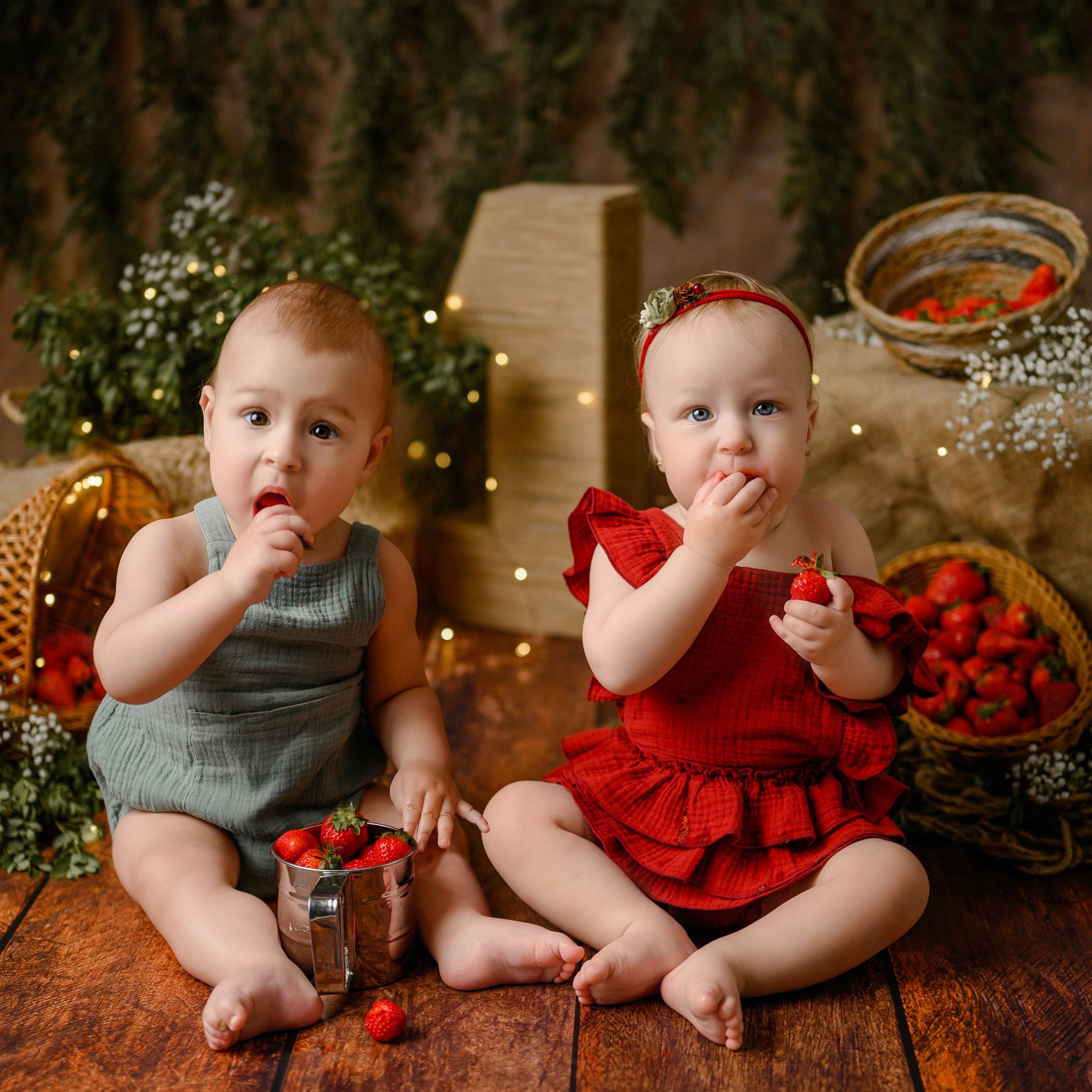 Детская и семейная фотостудия в Калининграде