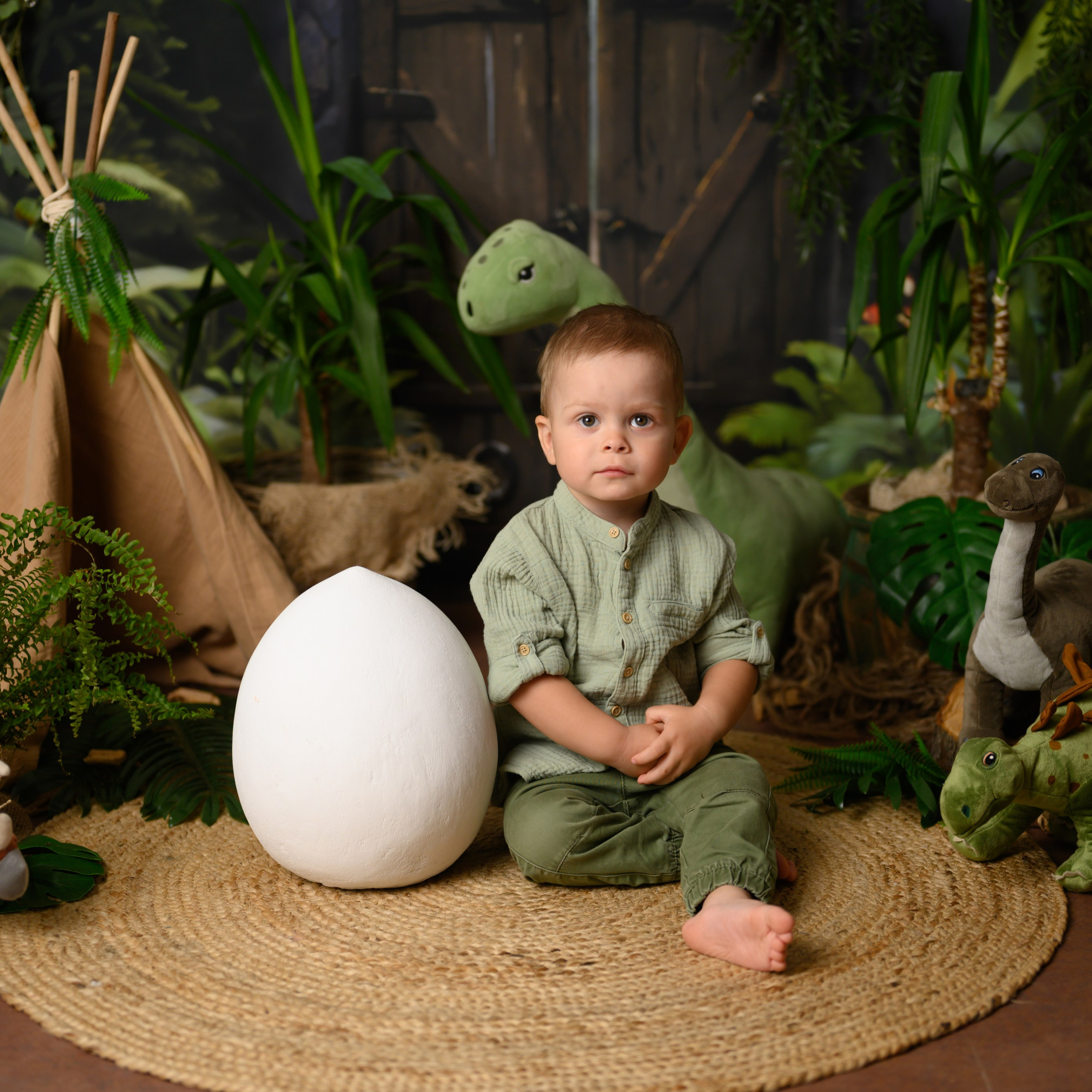 Детская и семейная фотостудия в Калининграде