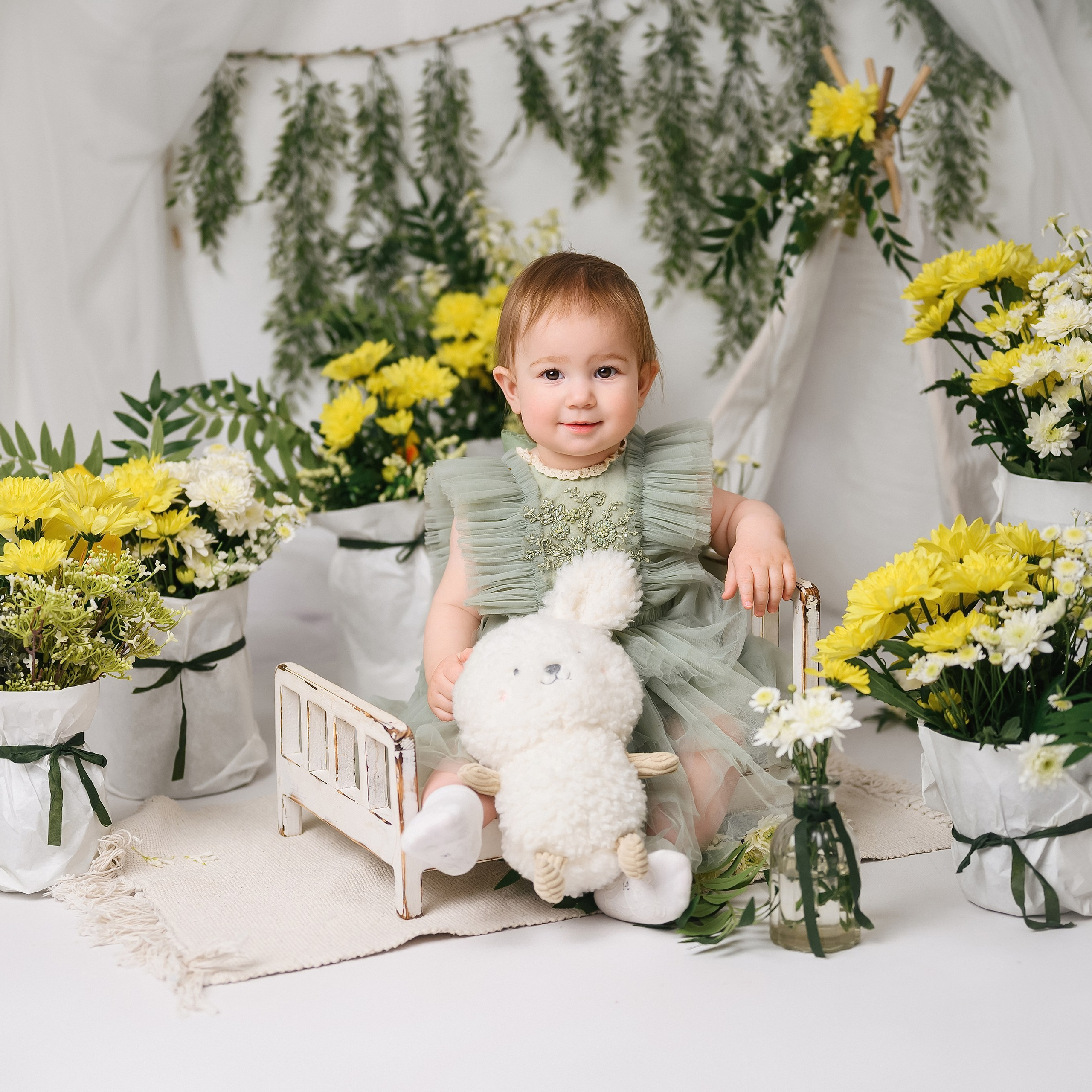 Детская и семейная фотостудия в Калининграде