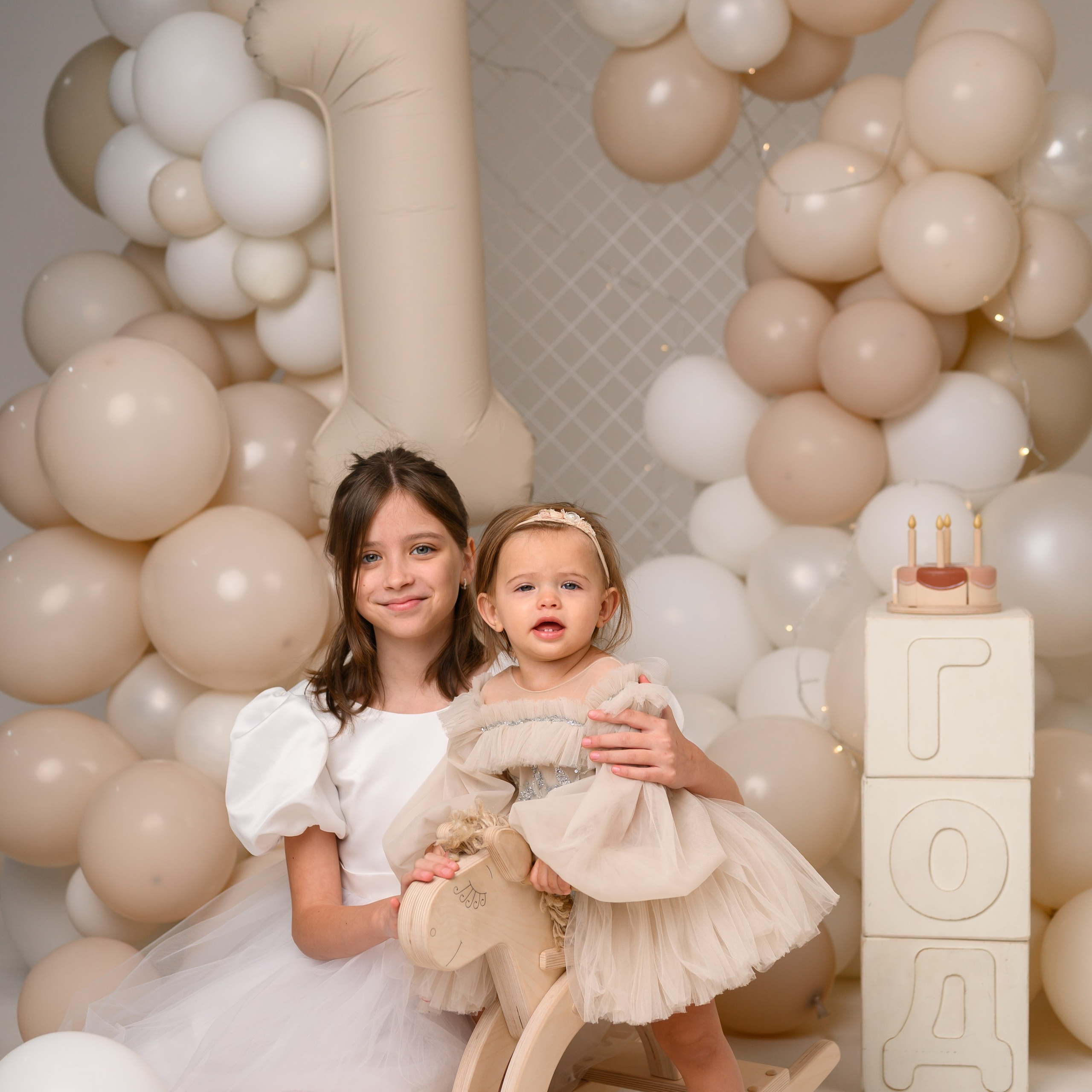 Детская и семейная фотостудия в Калининграде