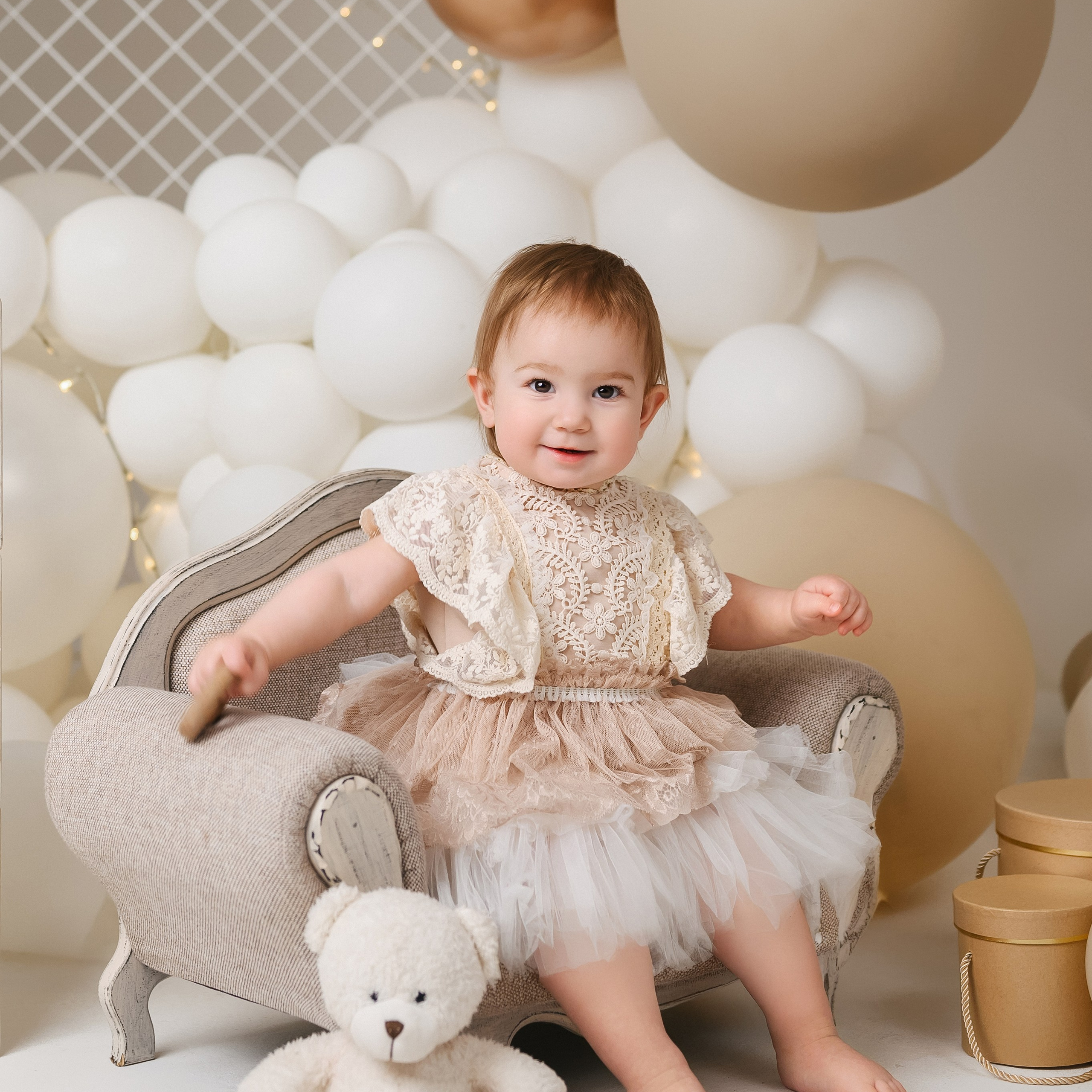 Детская и семейная фотостудия в Калининграде