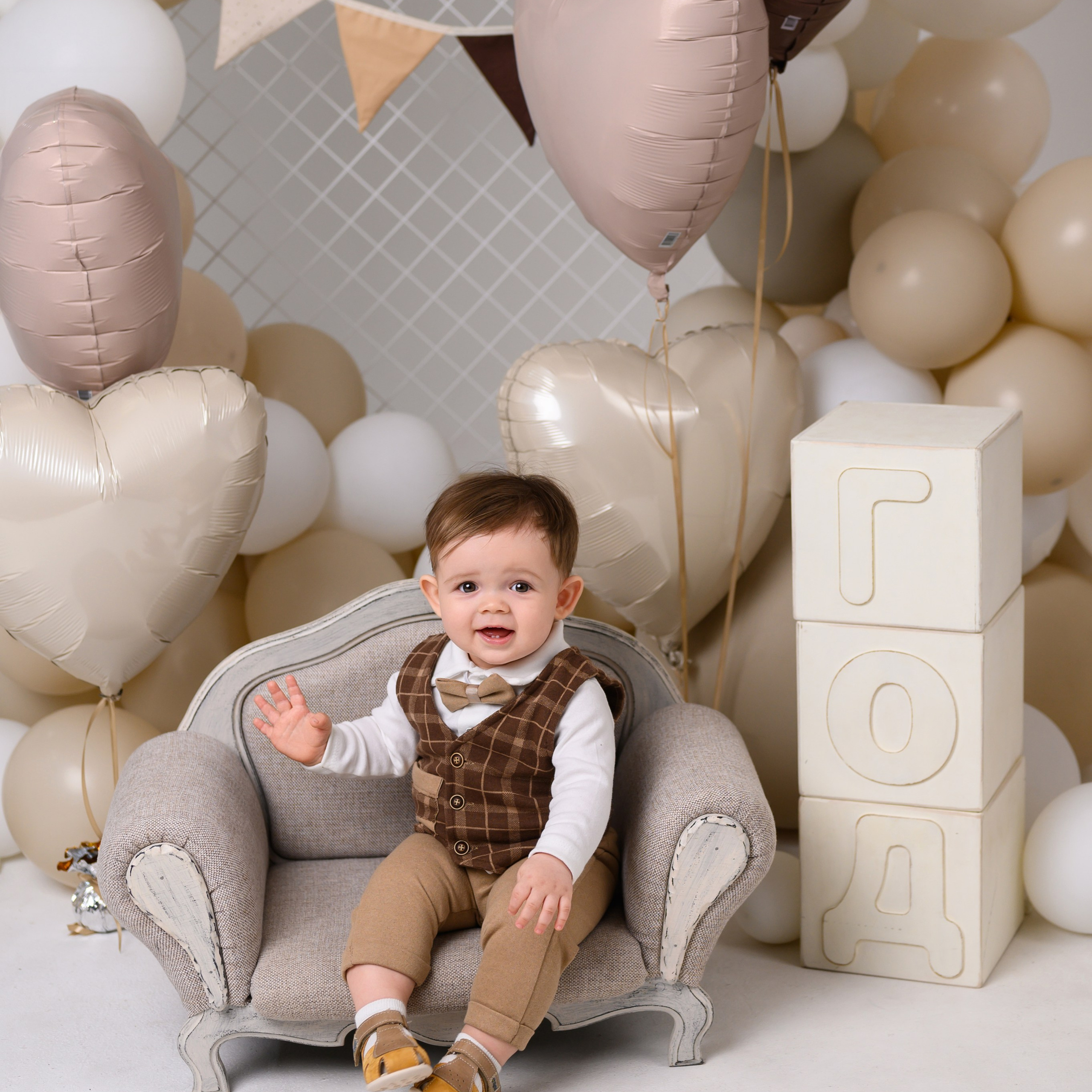 Детская и семейная фотостудия в Калининграде