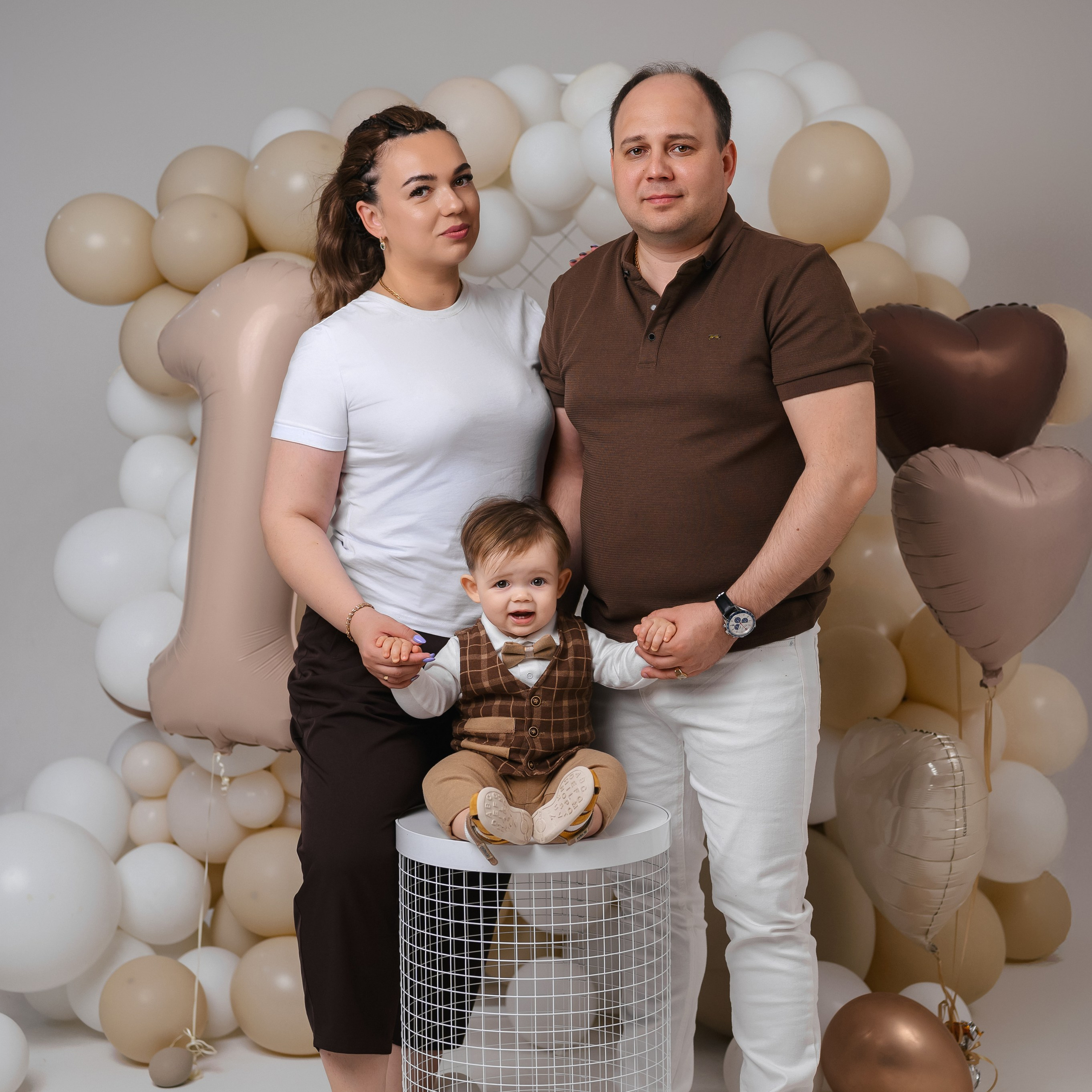 Детская и семейная фотостудия в Калининграде