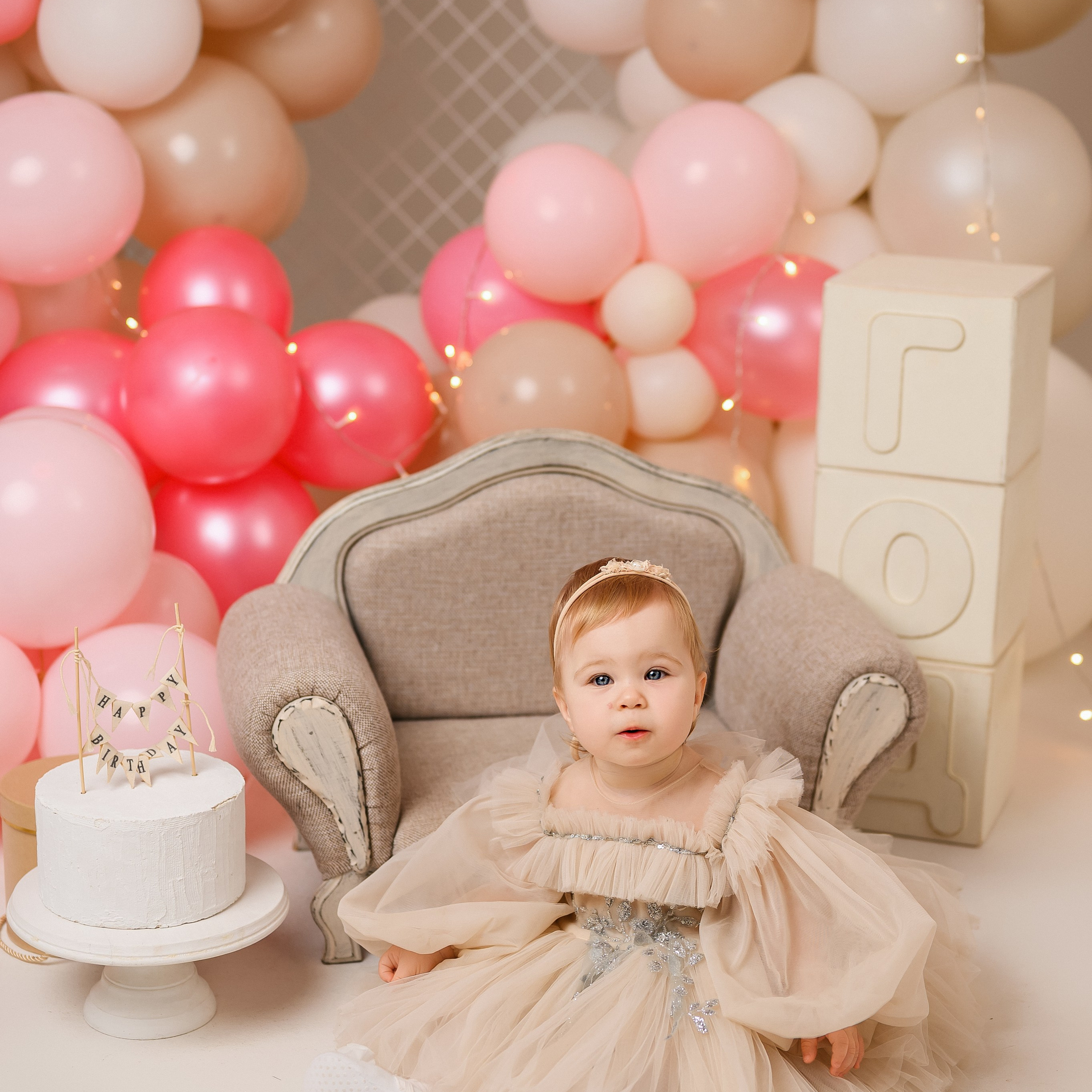 Детская и семейная фотостудия в Калининграде