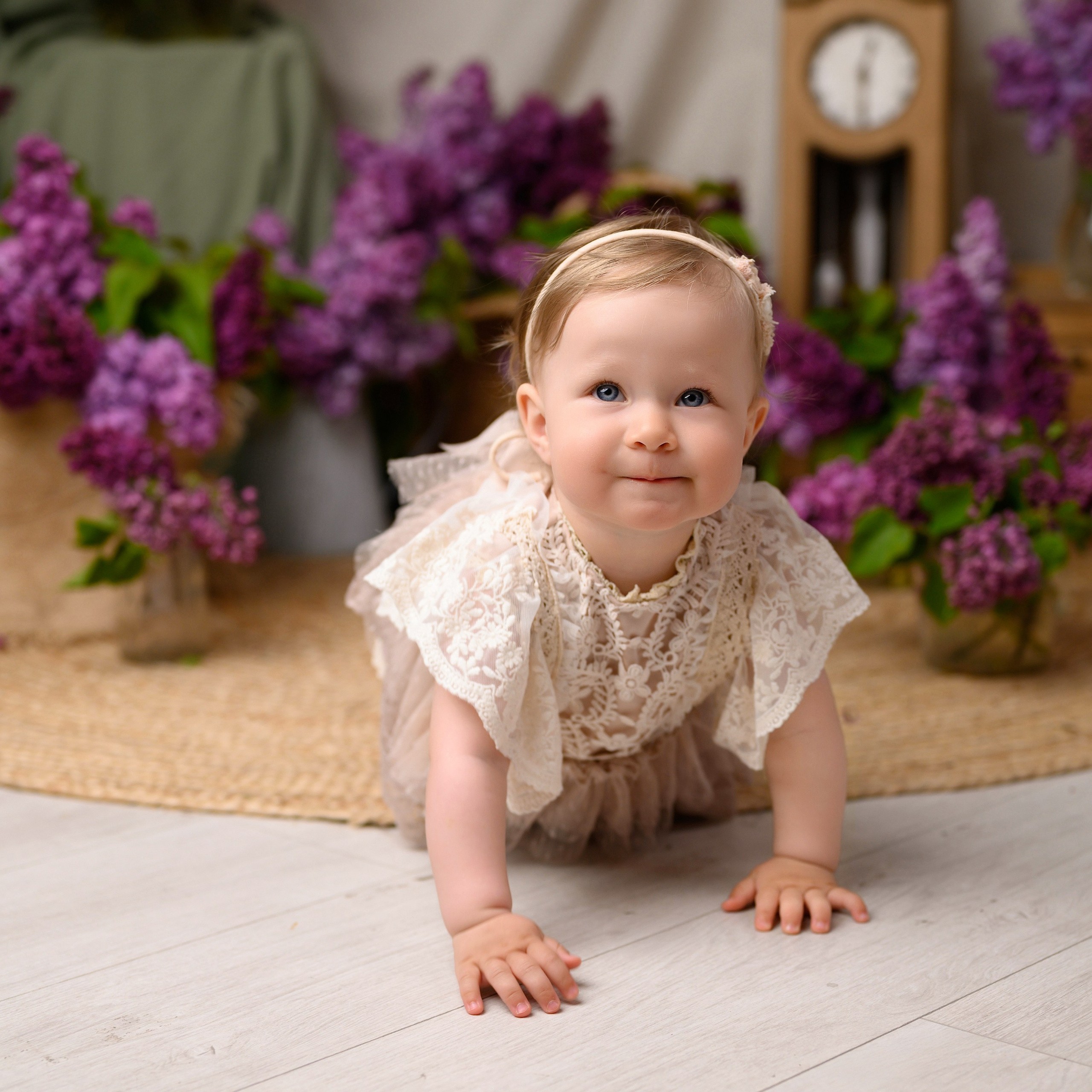 Детская и семейная фотостудия в Калининграде