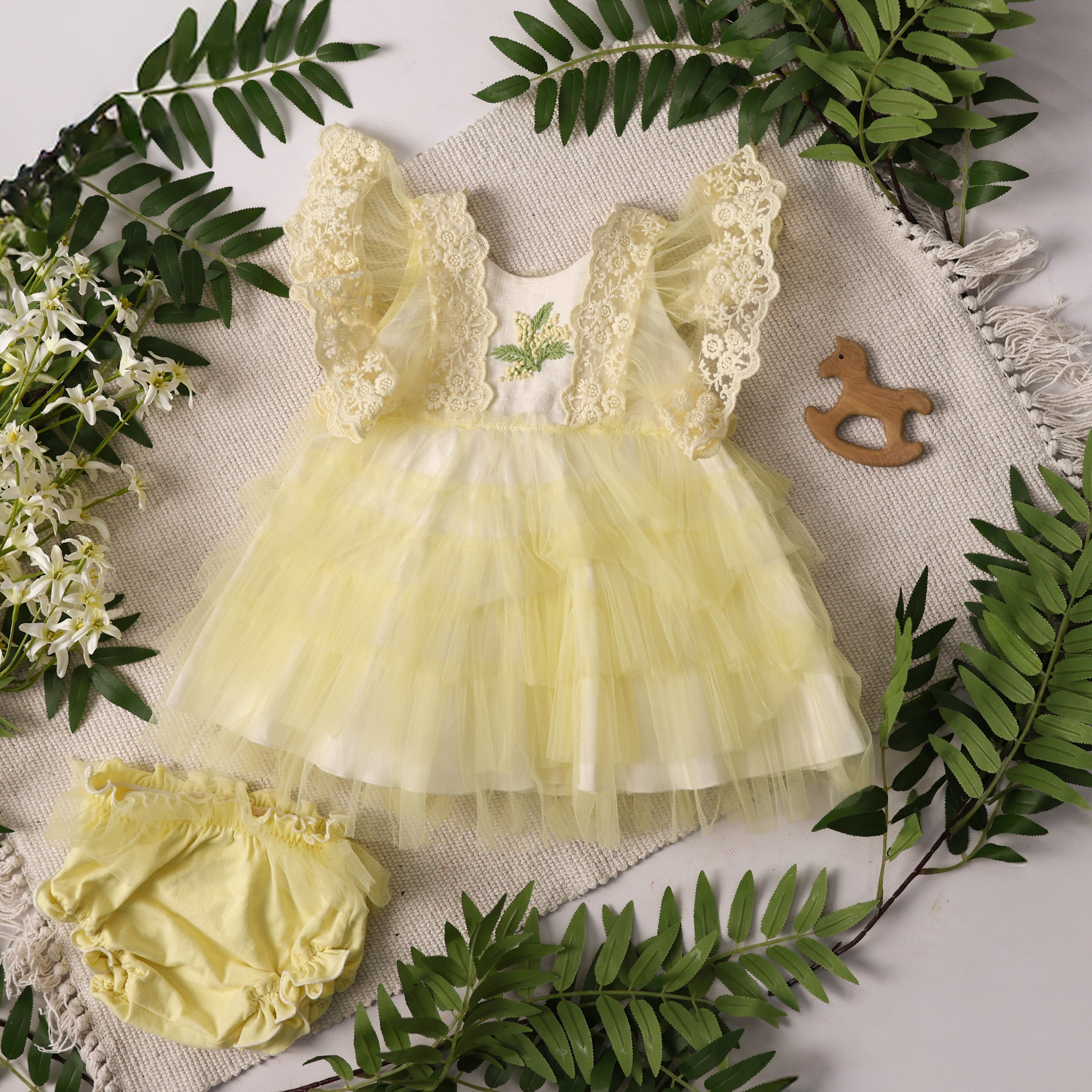 Платье 9 месяцев-1 год