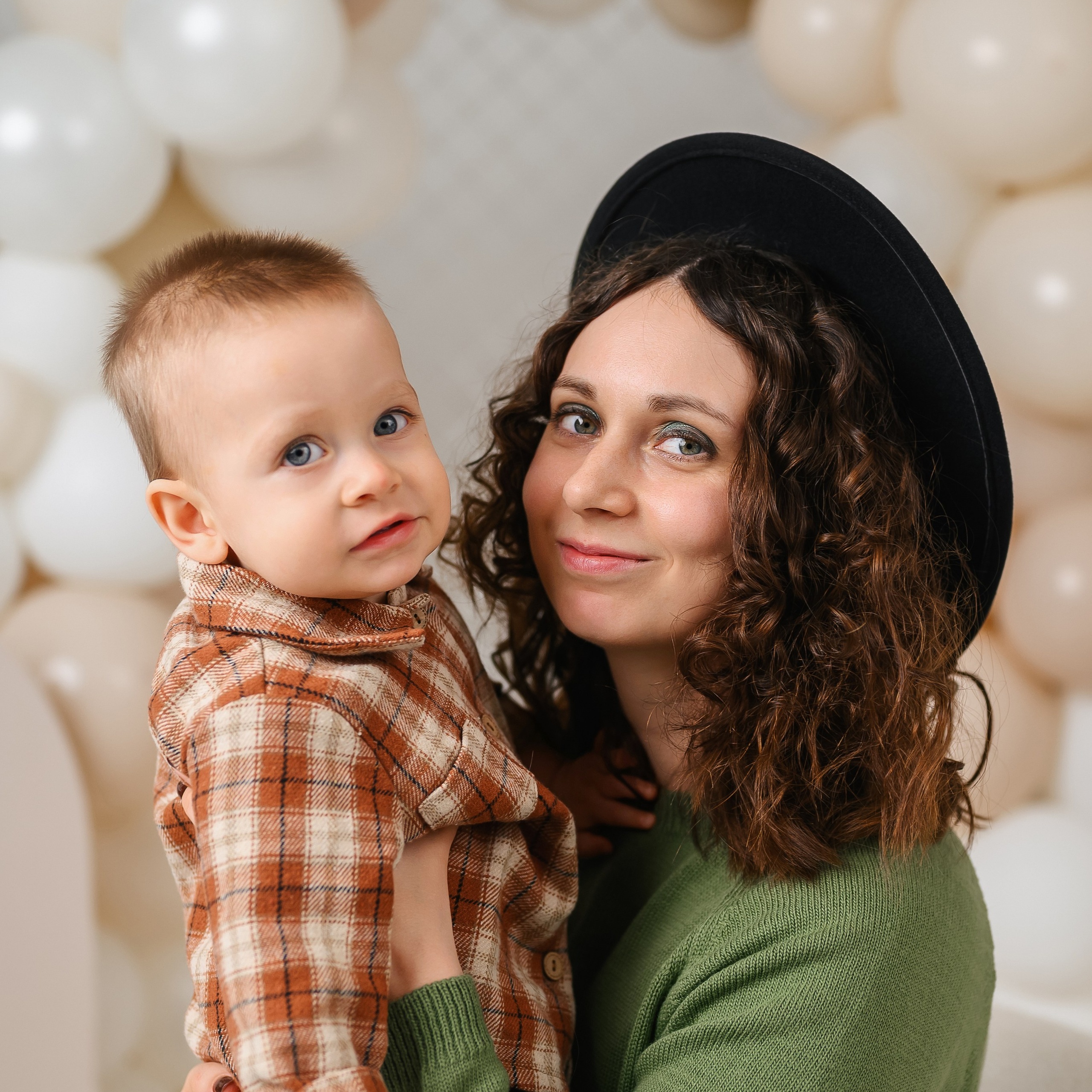 Детская и семейная фотостудия в Калининграде