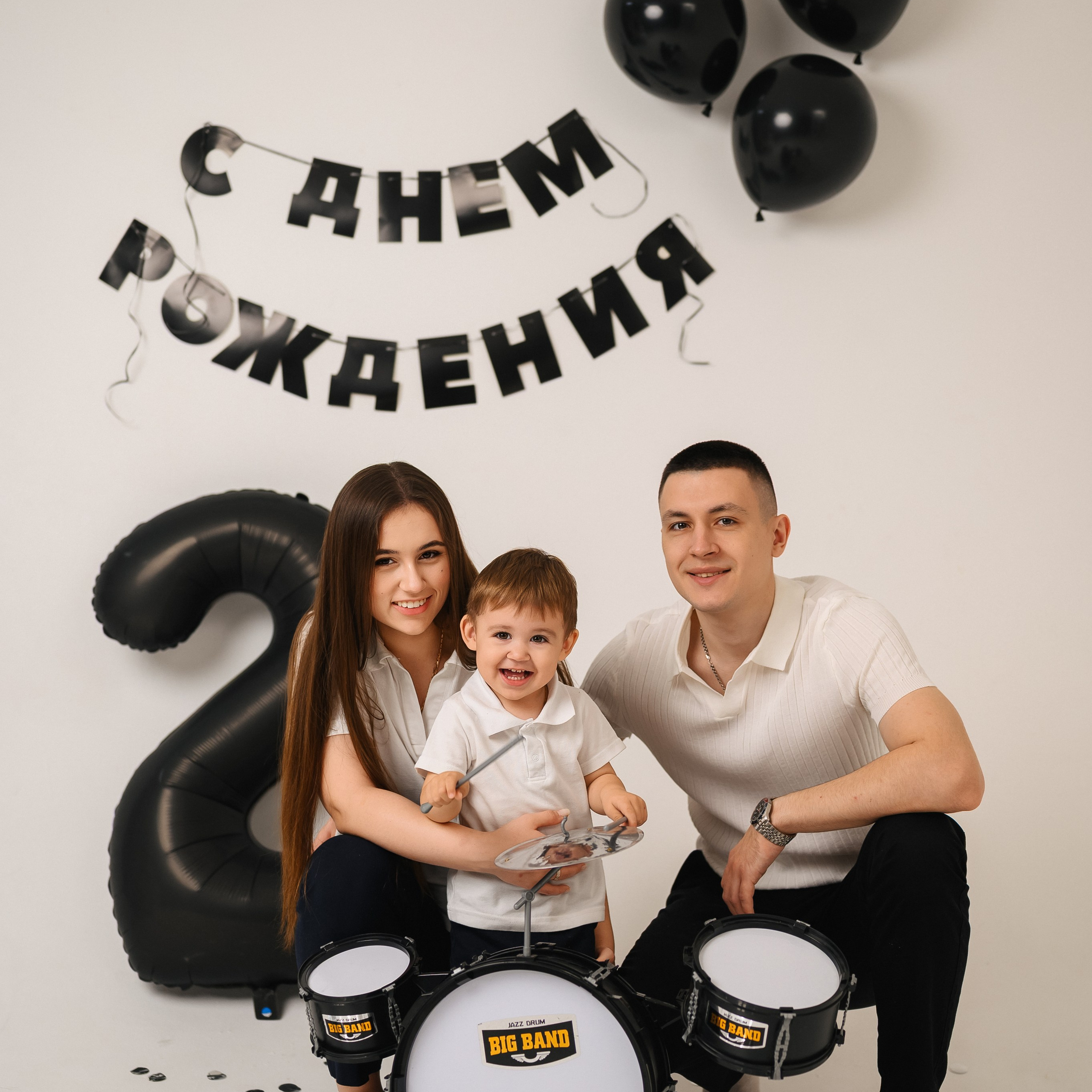 Детская и семейная фотостудия в Калининграде