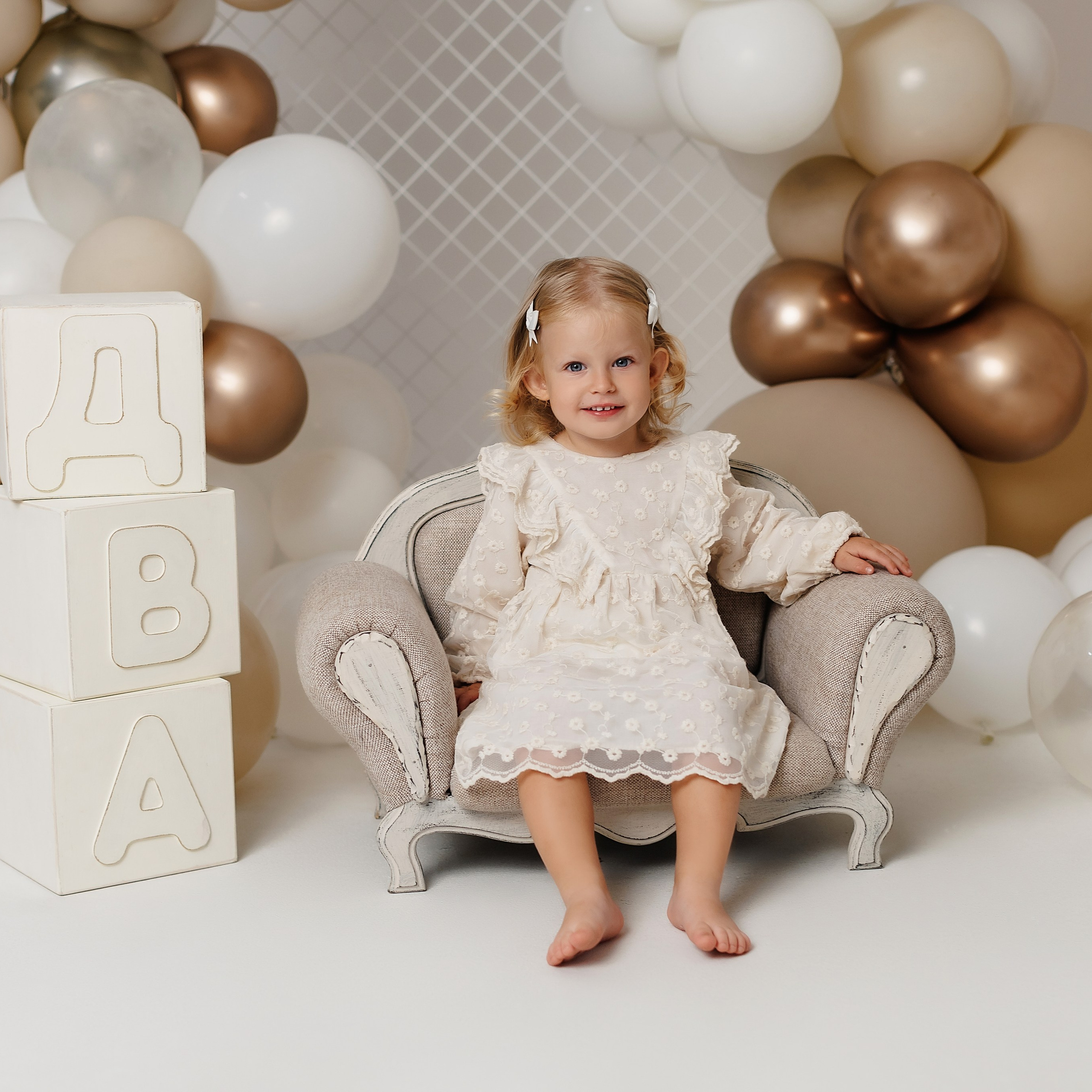 Детская и семейная фотостудия в Калининграде