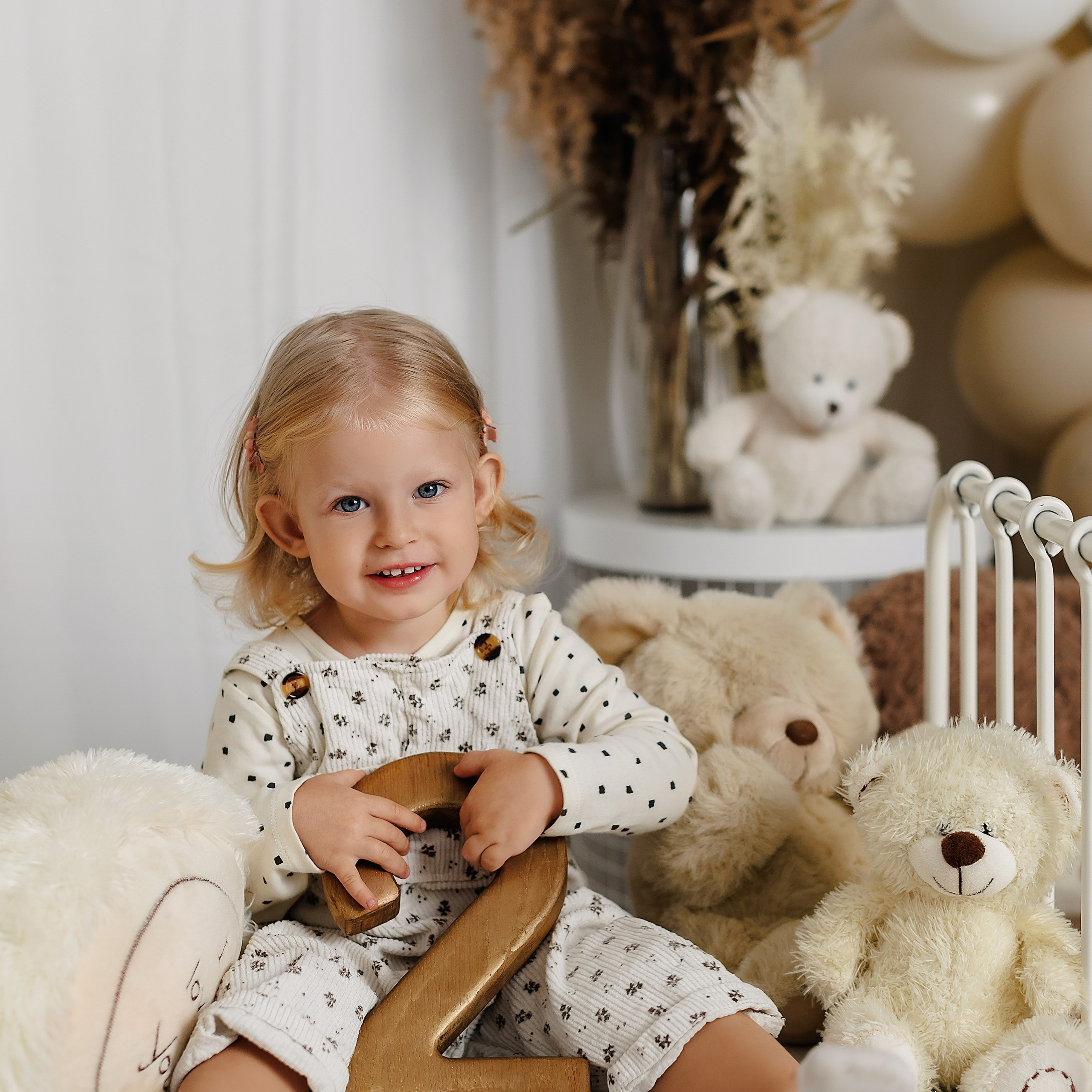 Детская и семейная фотостудия в Калининграде