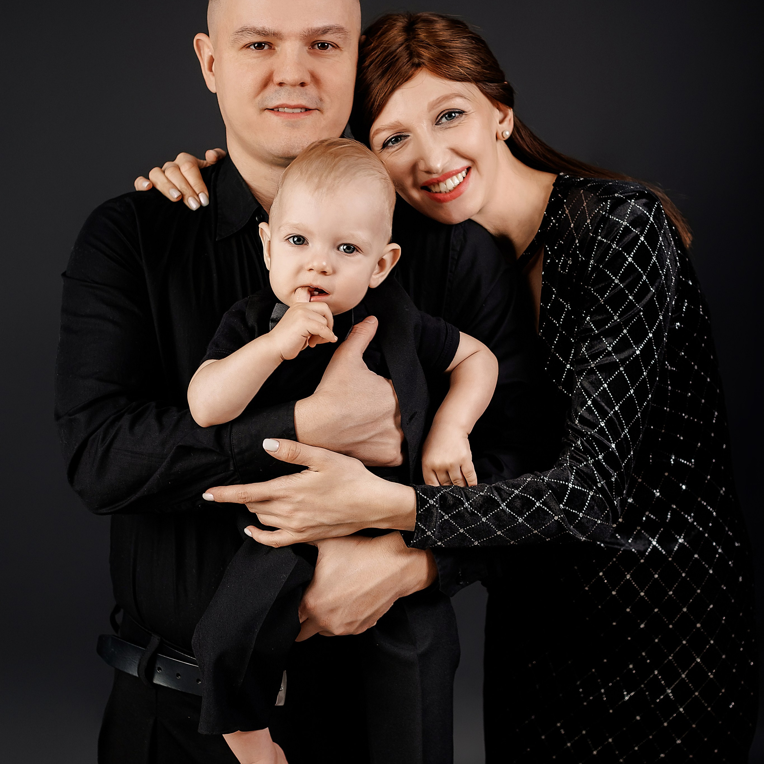 Детская и семейная фотостудия в Калининграде