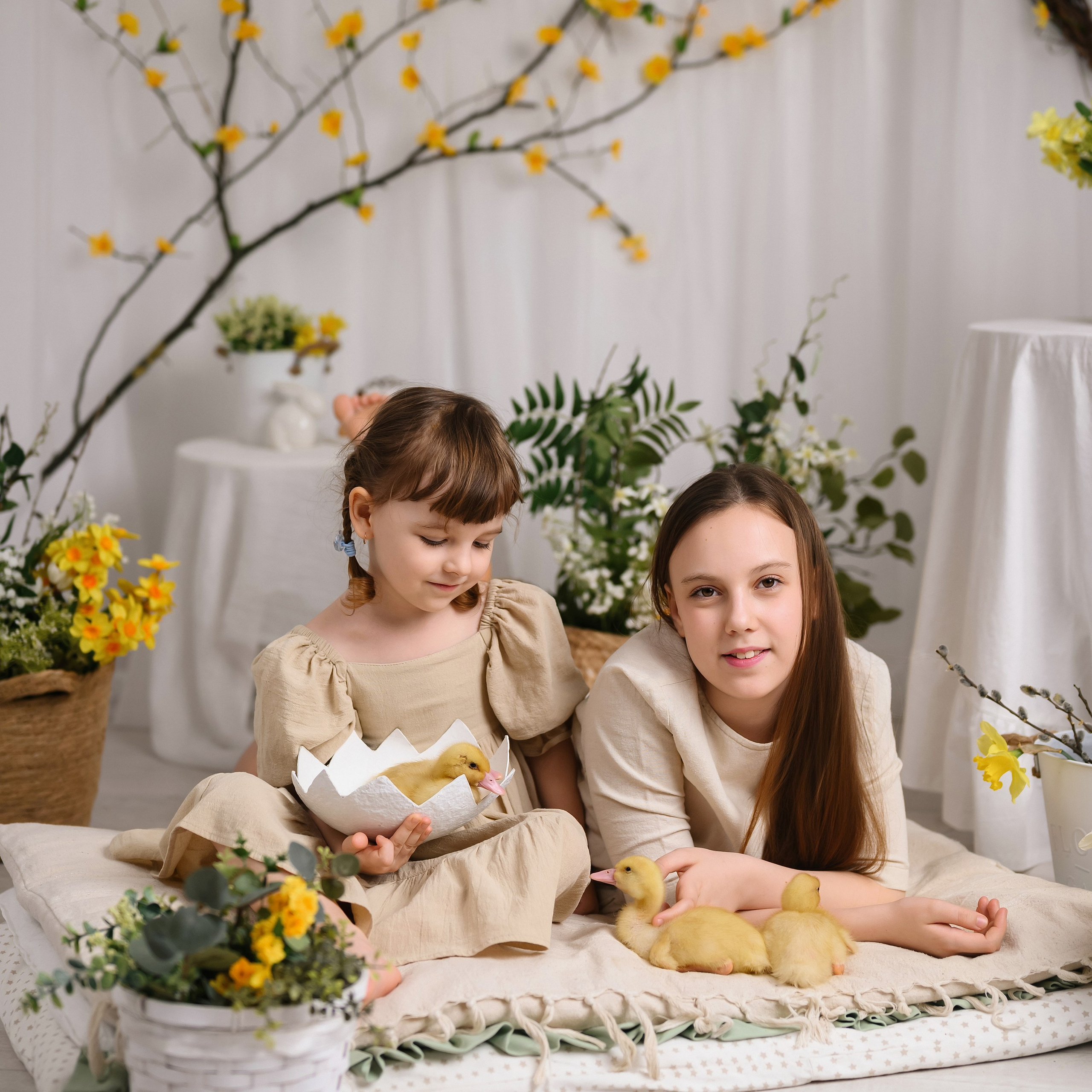 Детская и семейная фотостудия в Калининграде