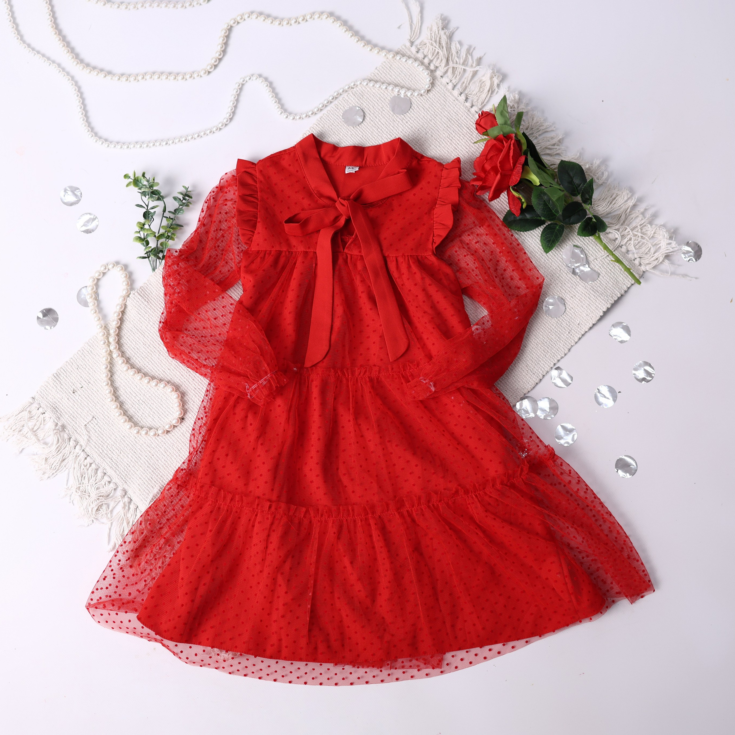 Платье 6 лет