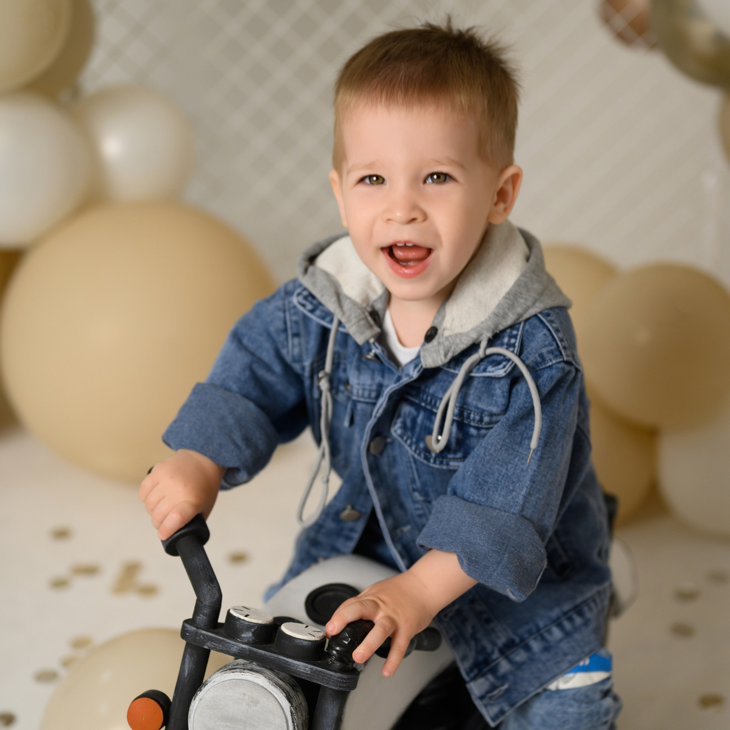 Детская и семейная фотостудия в Калининграде