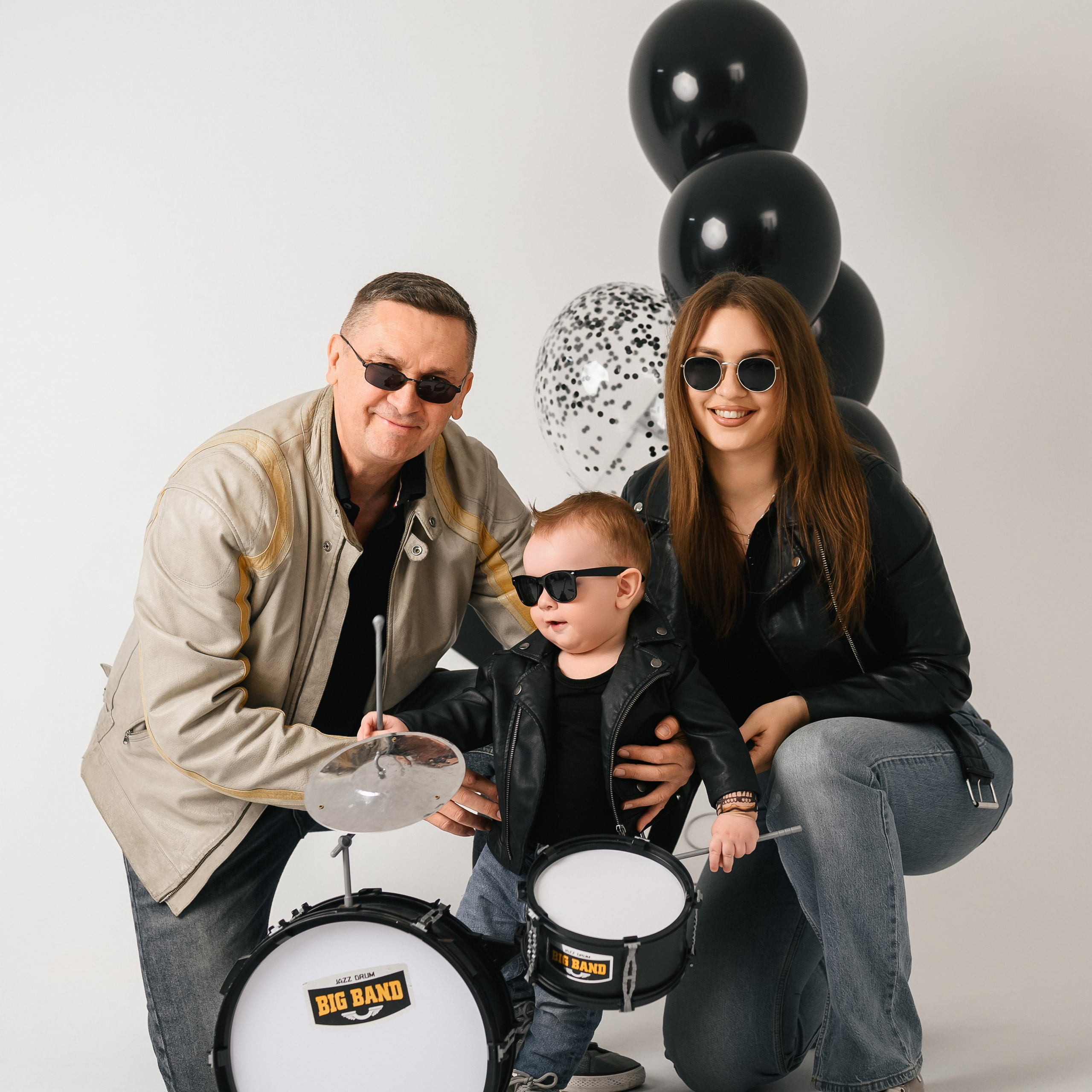 Детская и семейная фотостудия в Калининграде