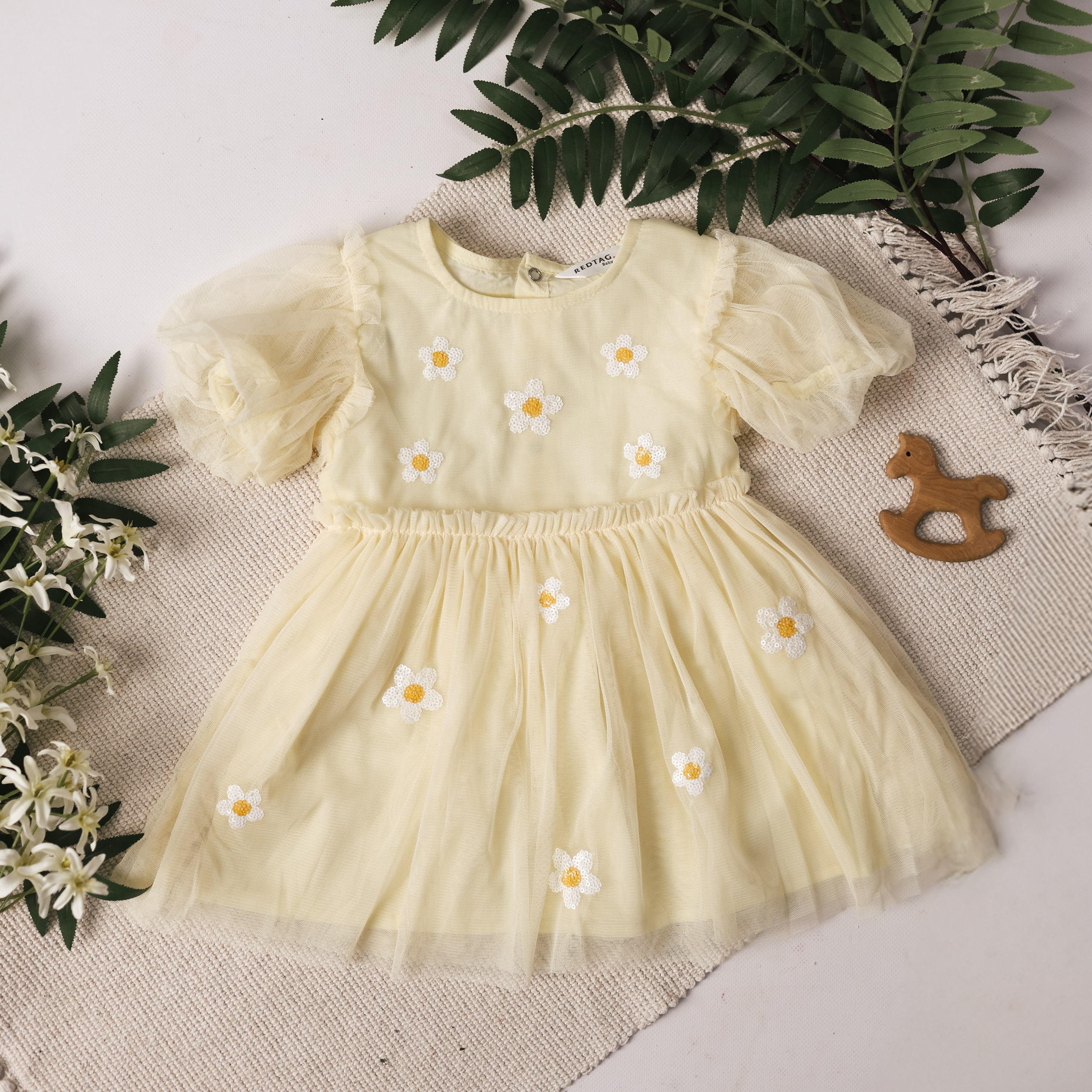 Платье 1 год