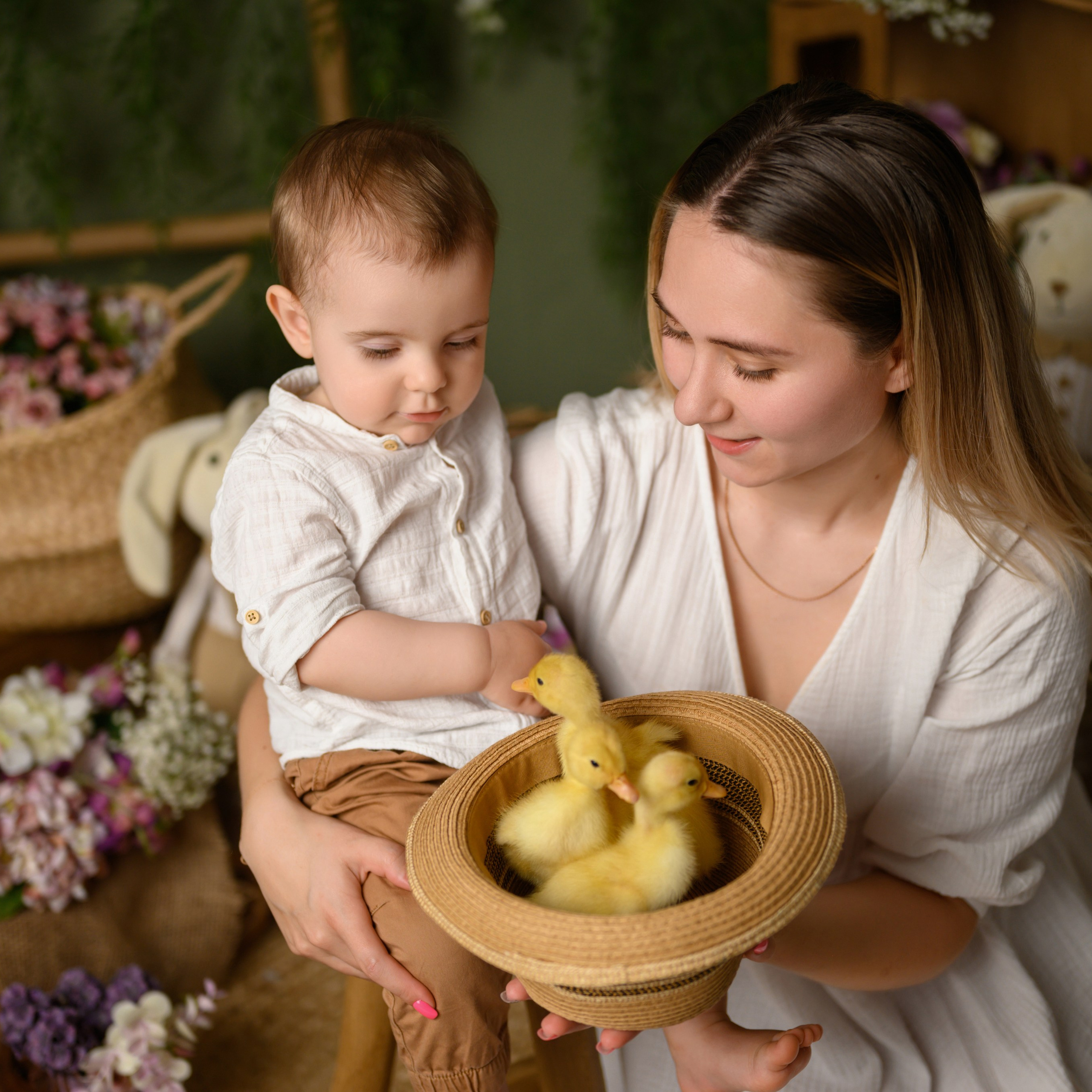 Детская и семейная фотостудия в Калининграде