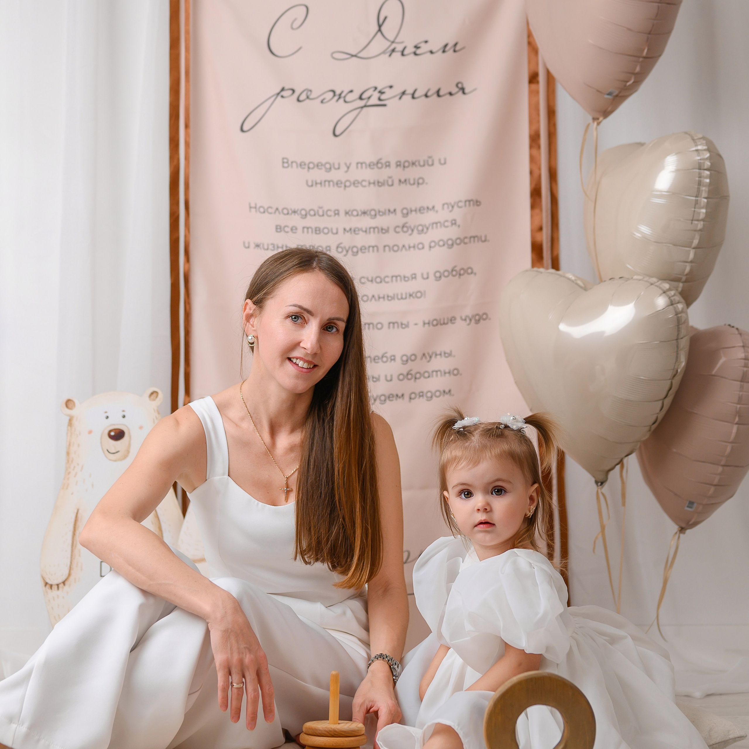 Детская и семейная фотостудия в Калининграде