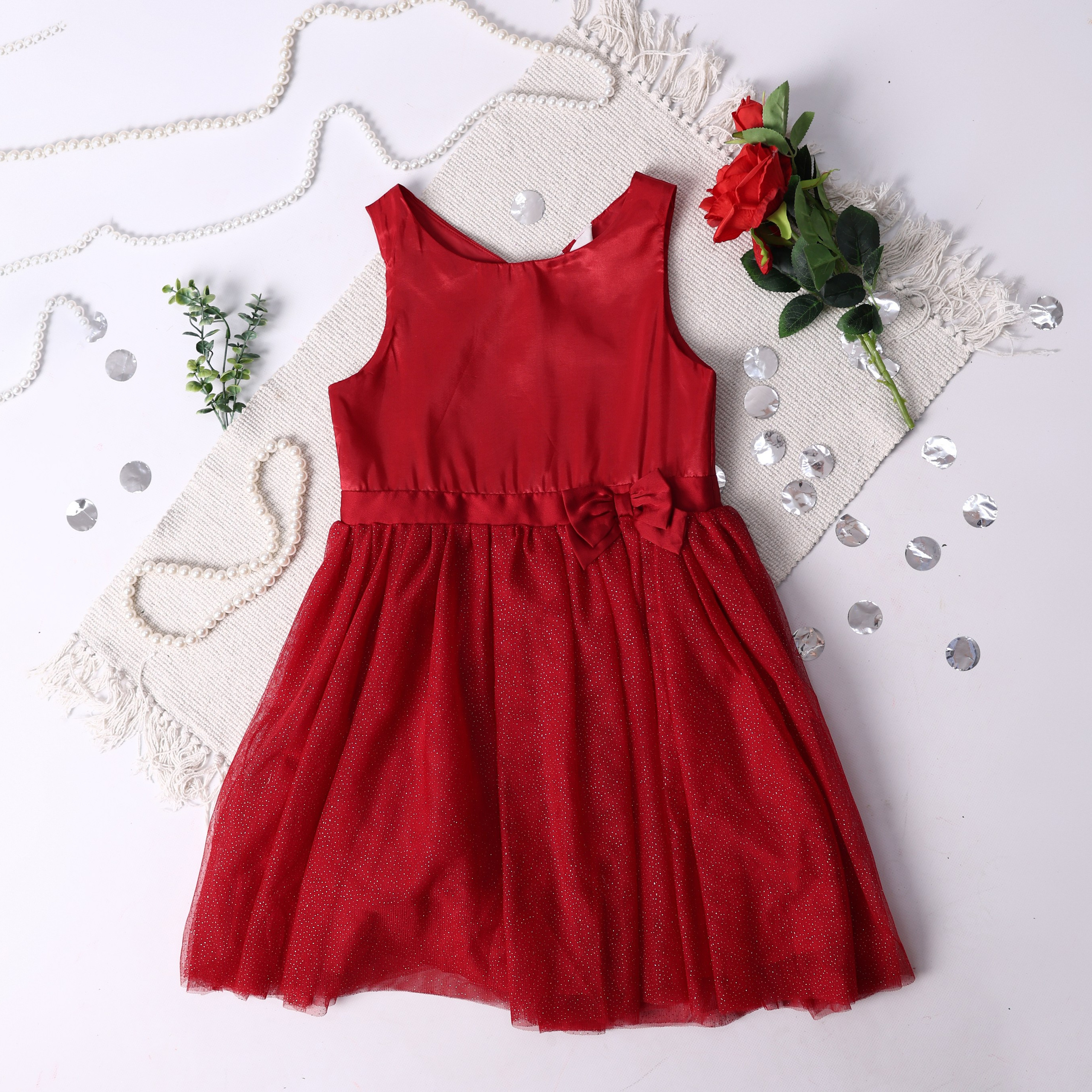 Платье 5 и 7 лет