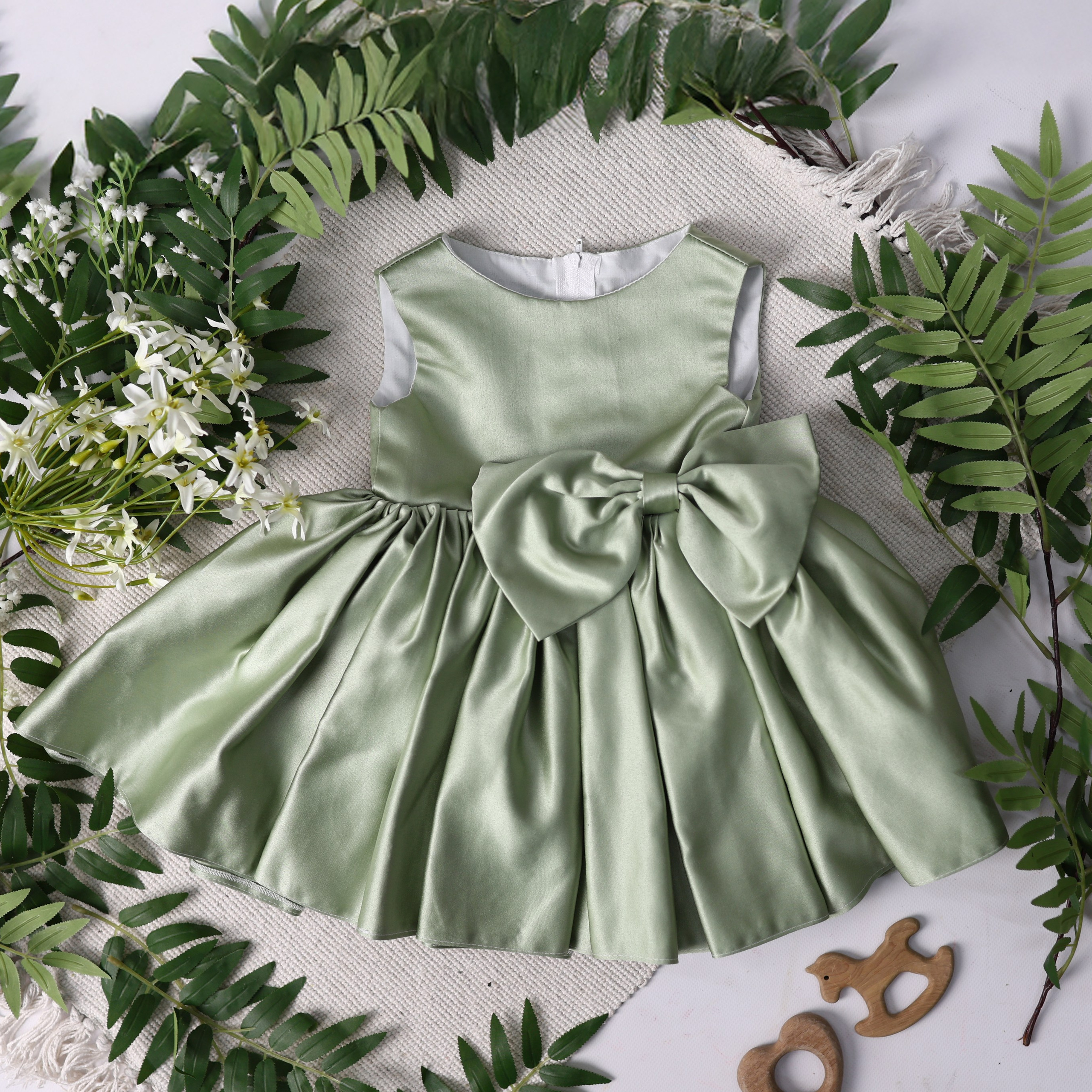 Платье 1 год