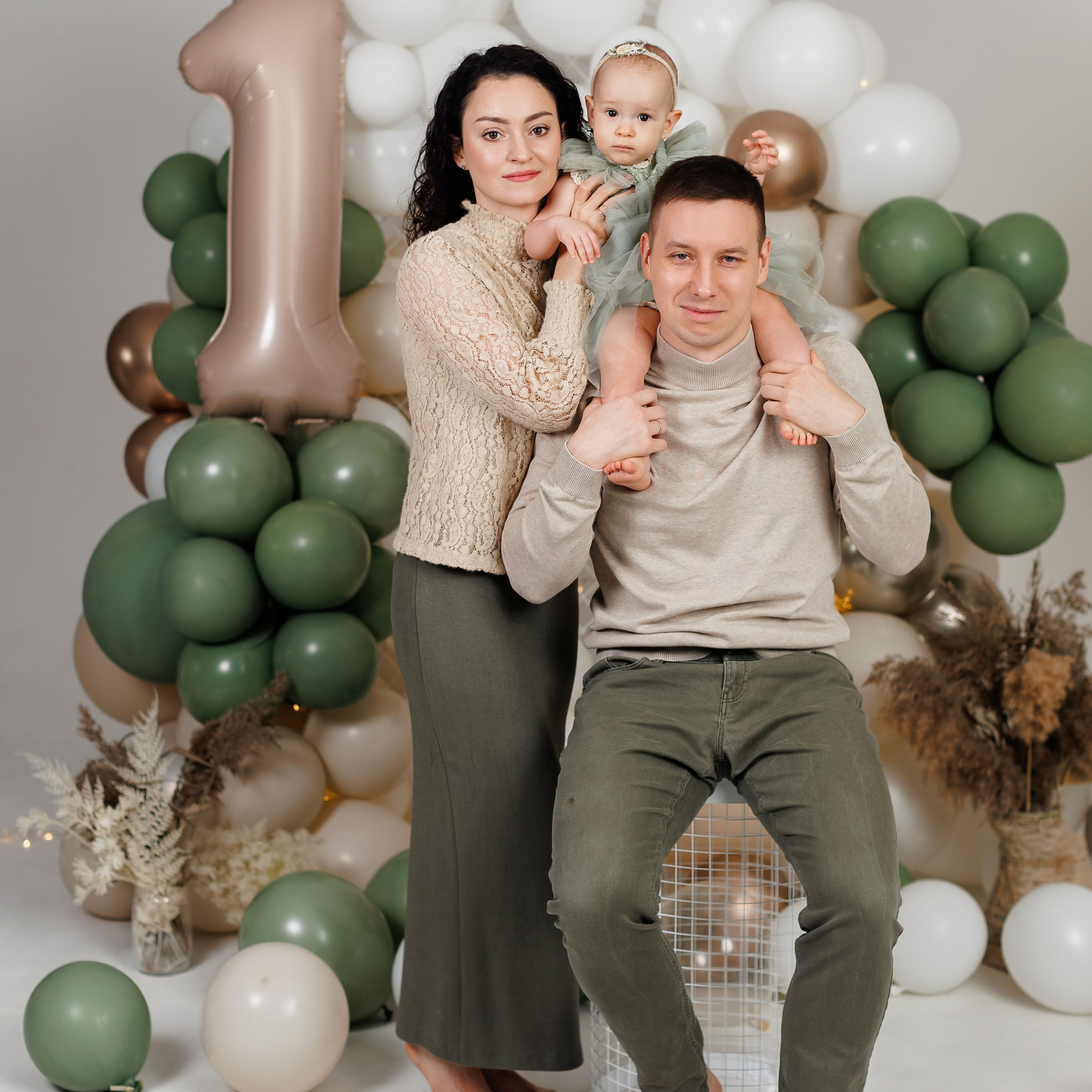 Детская и семейная фотостудия в Калининграде