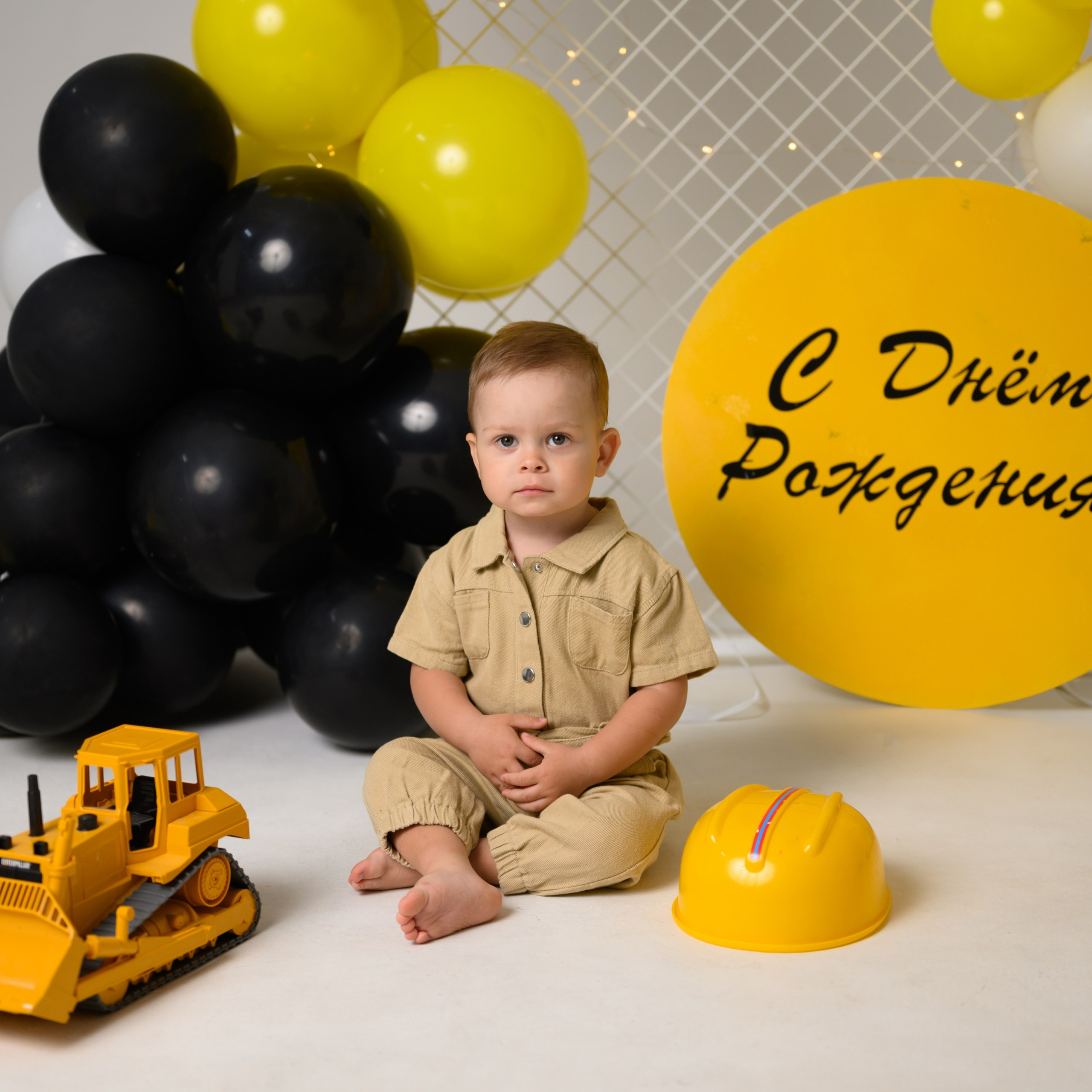 Детская и семейная фотостудия в Калининграде