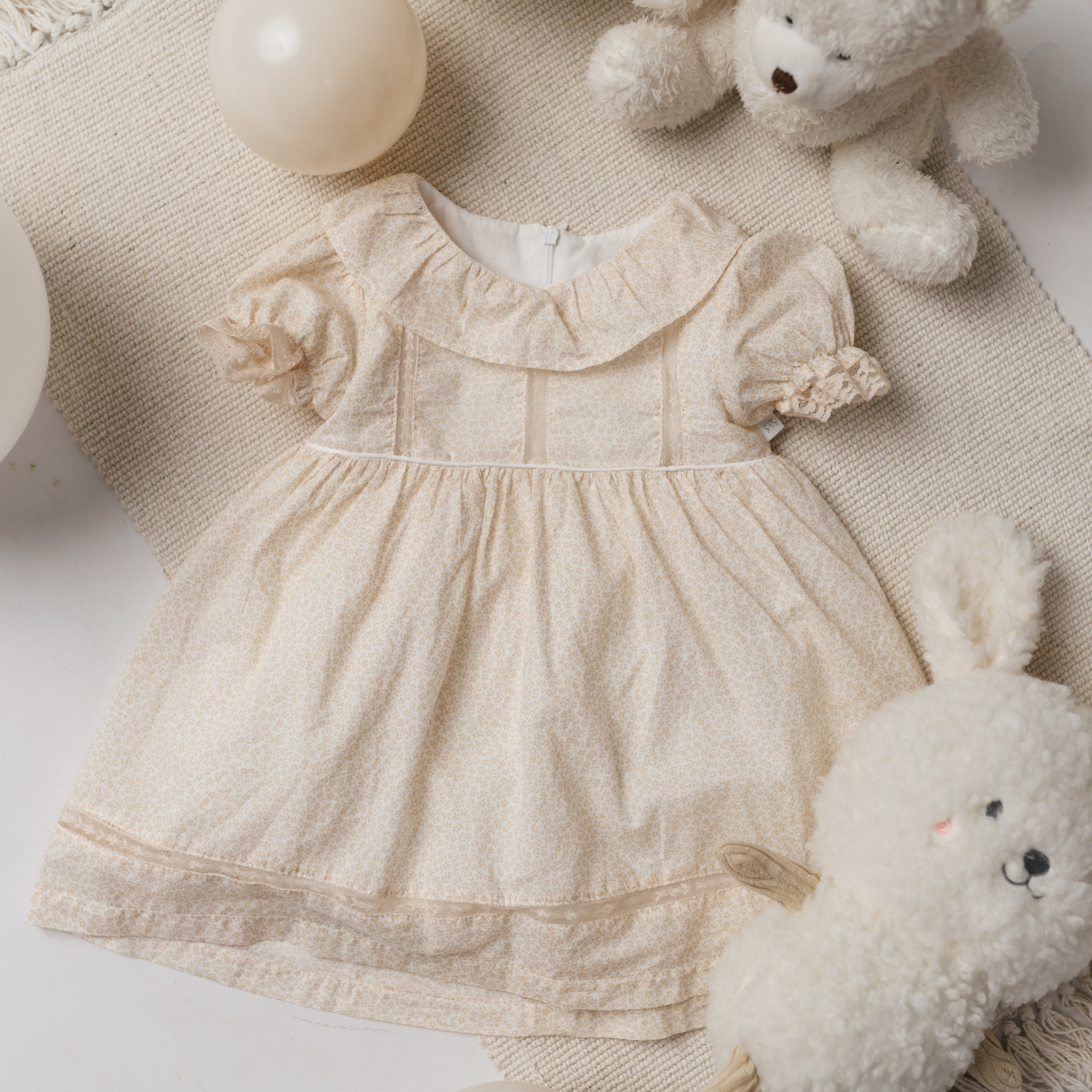 Платье 1-1,5 года, размер 74 см