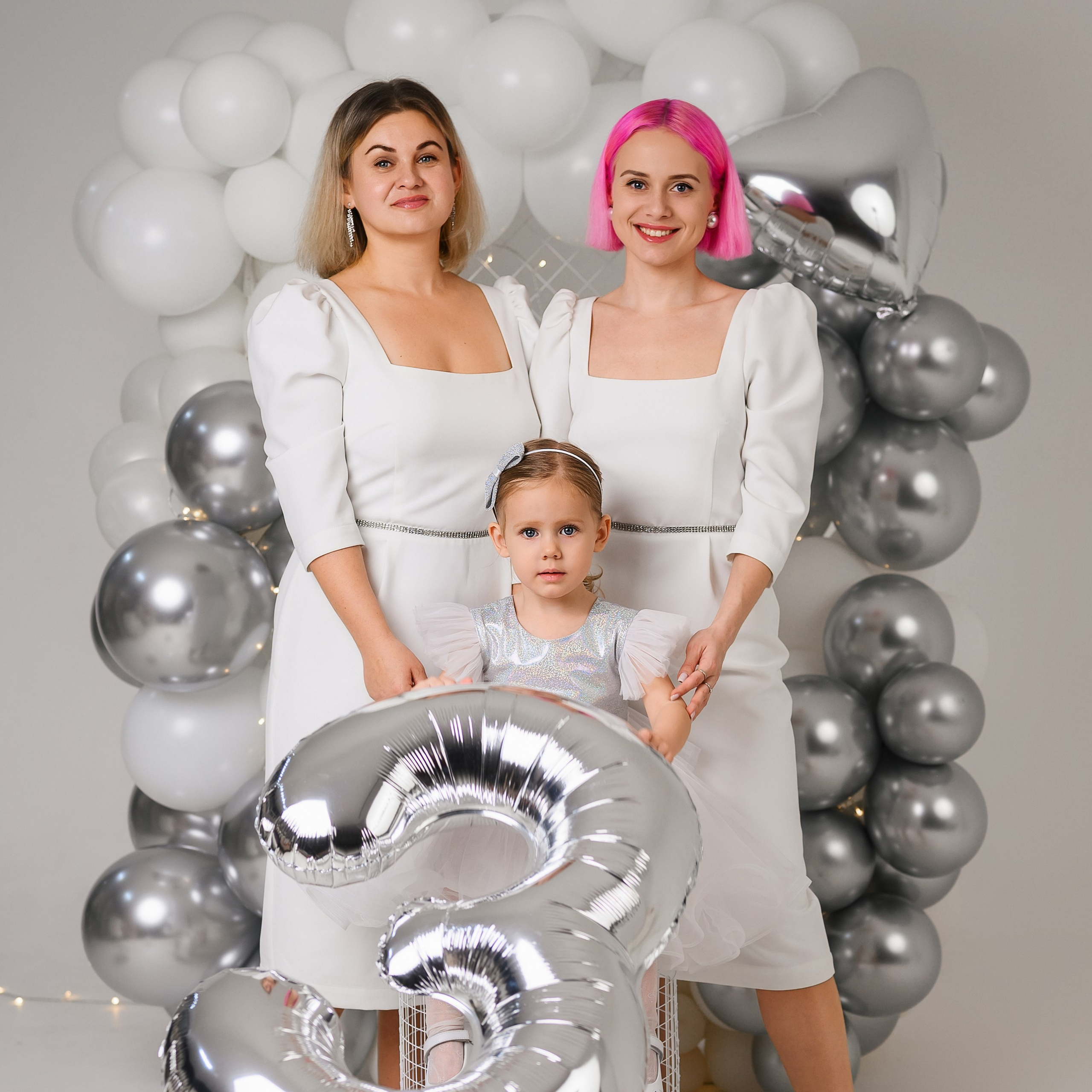 Детская и семейная фотостудия в Калининграде