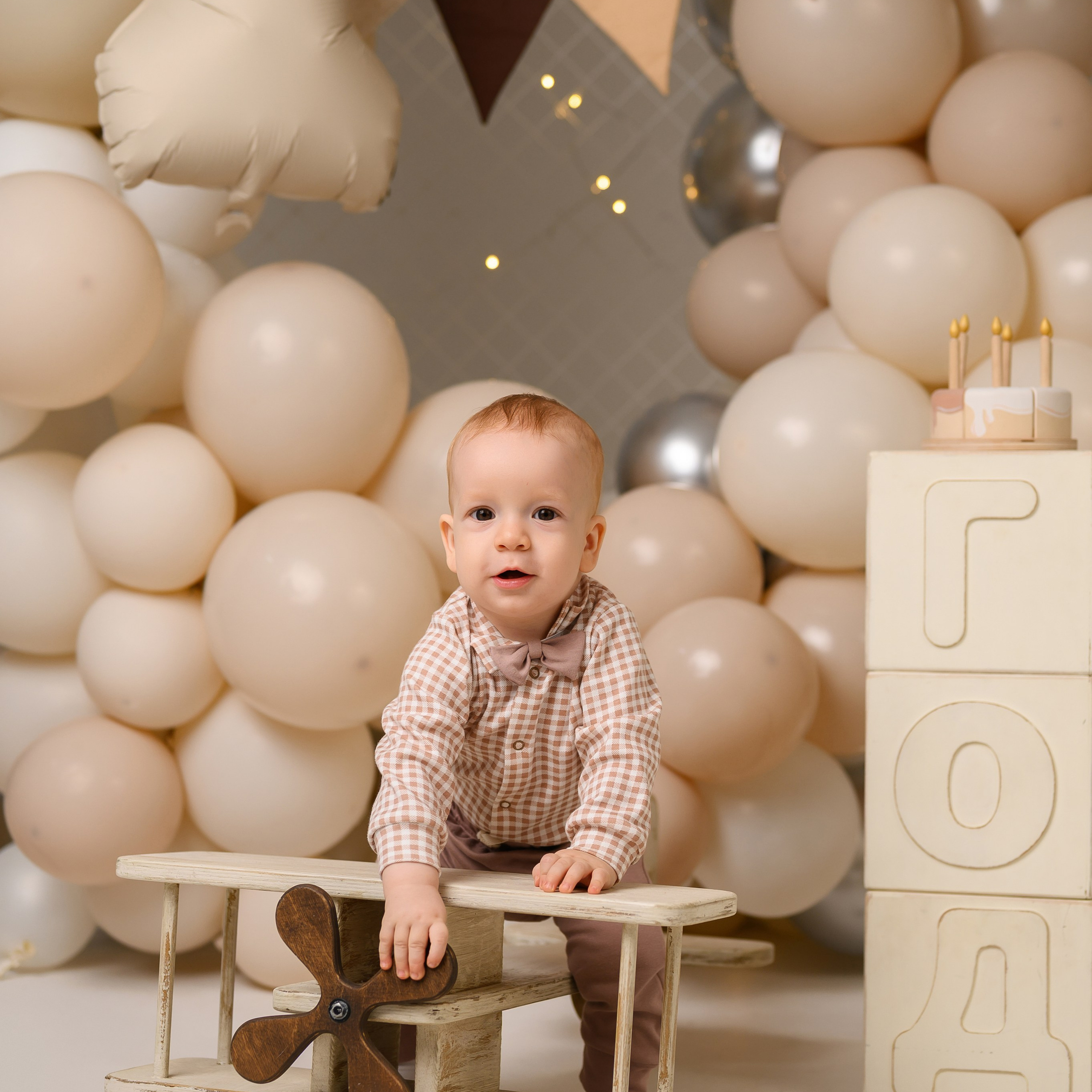 Детская и семейная фотостудия в Калининграде