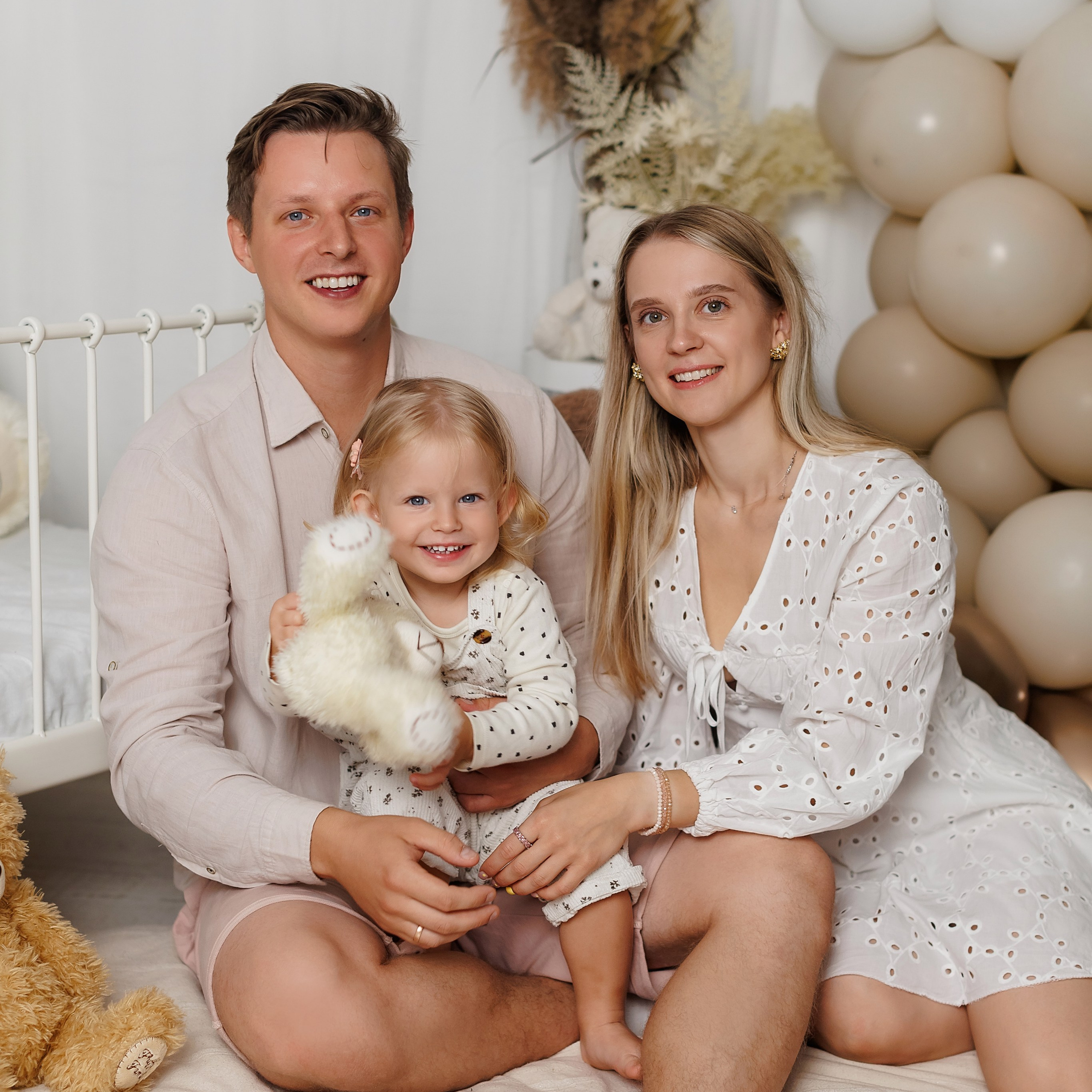 Отзывы. Детская и семейная фотостудия в Калининграде