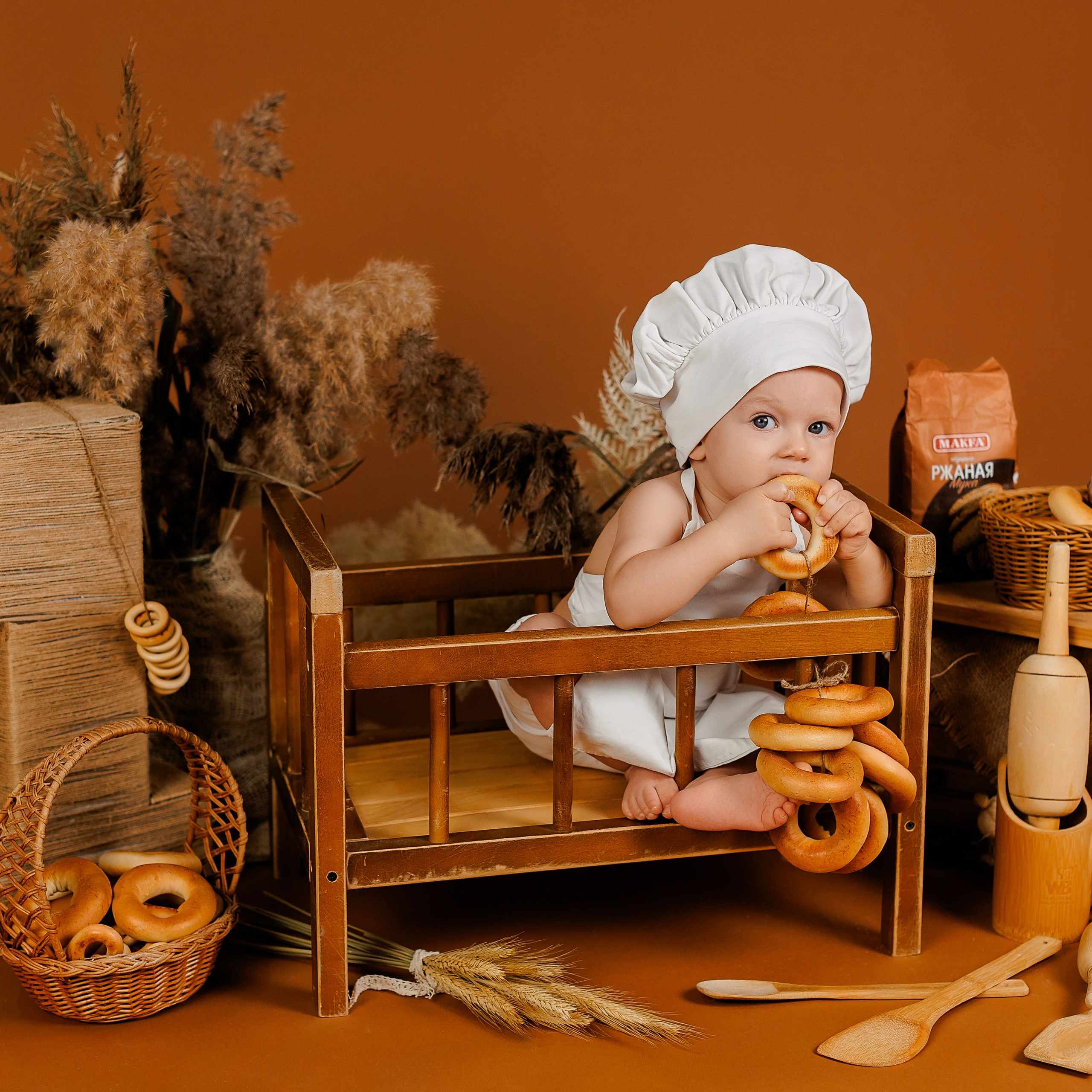 Детская и семейная фотостудия в Калининграде