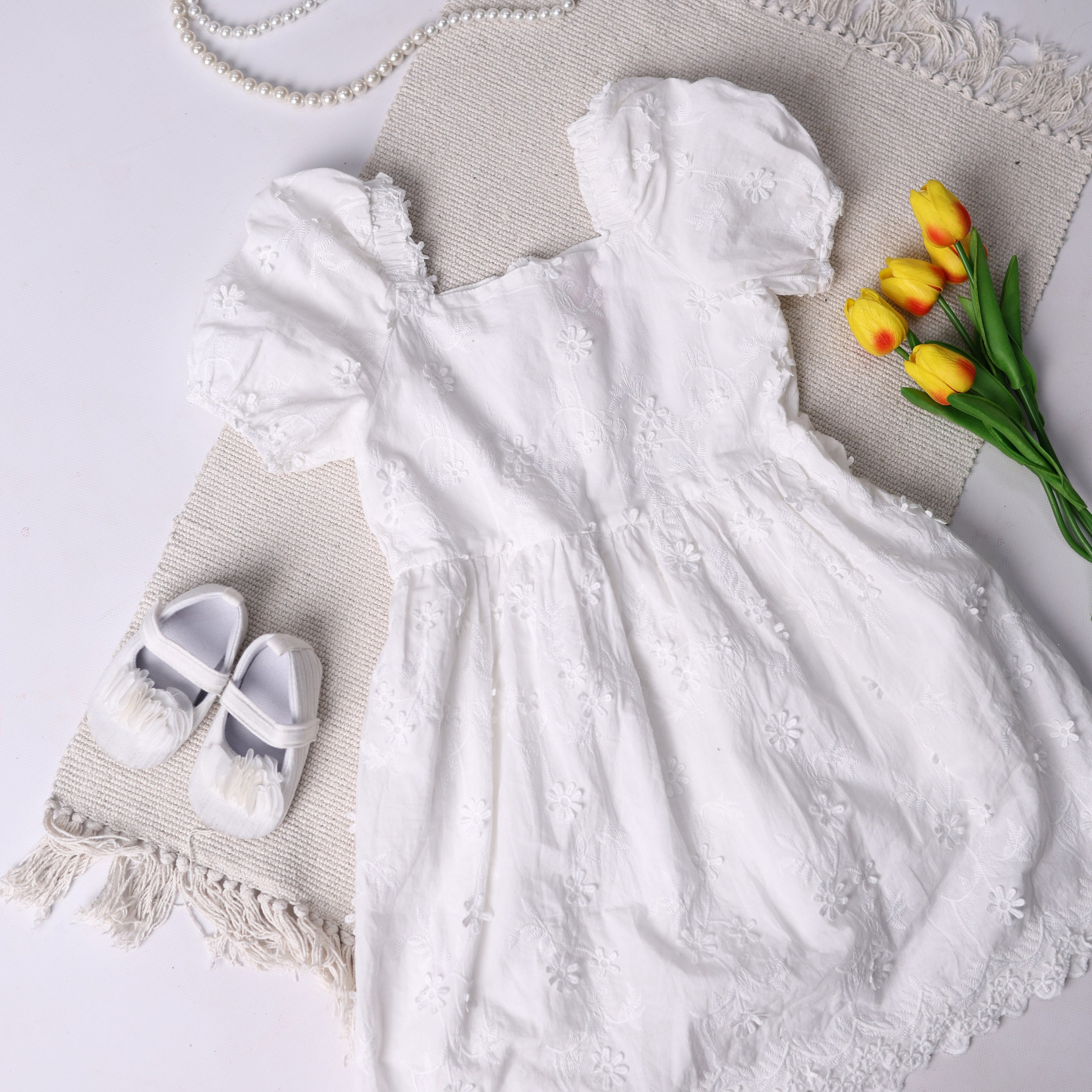 Платье хлопок 7 лет