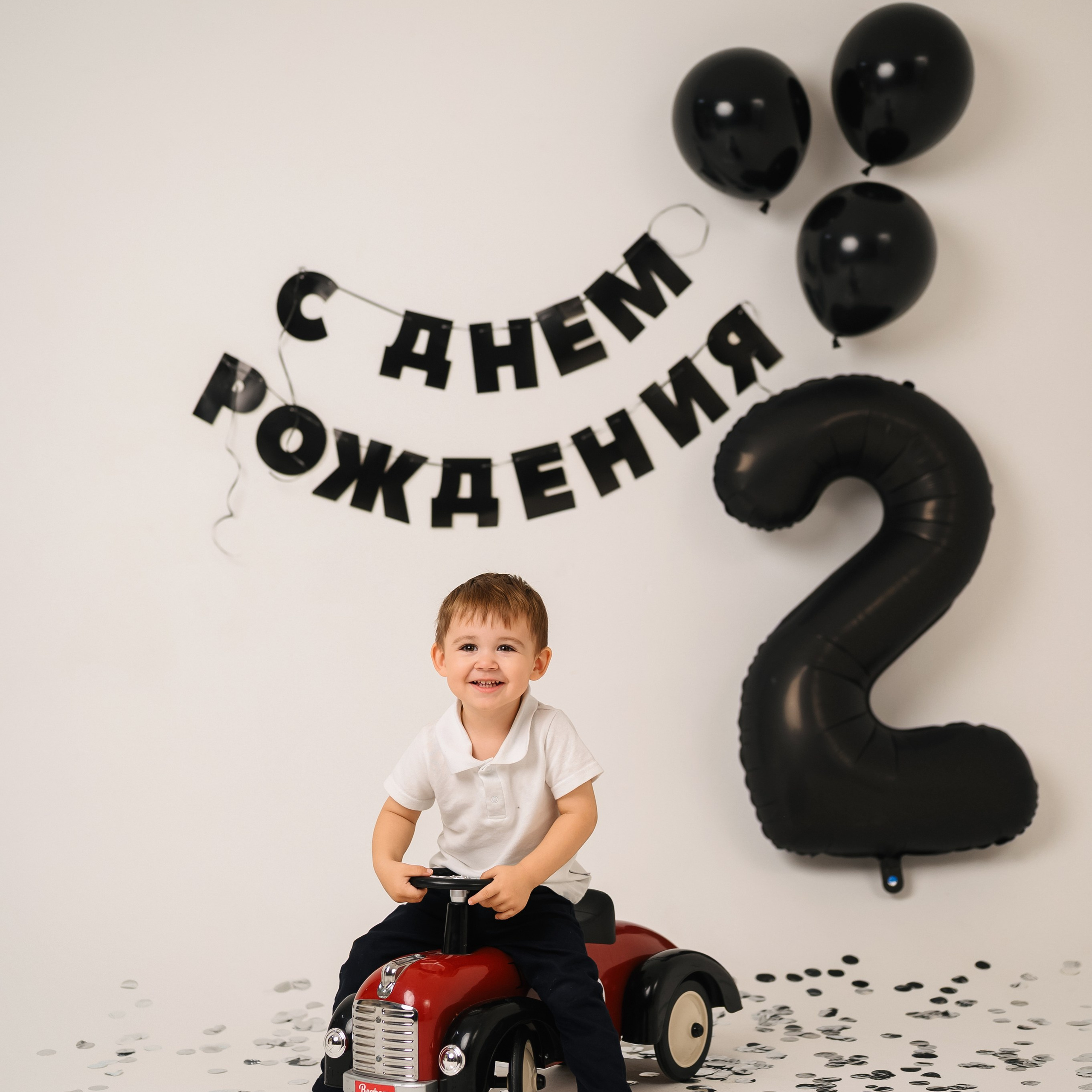 Детская и семейная фотостудия в Калининграде