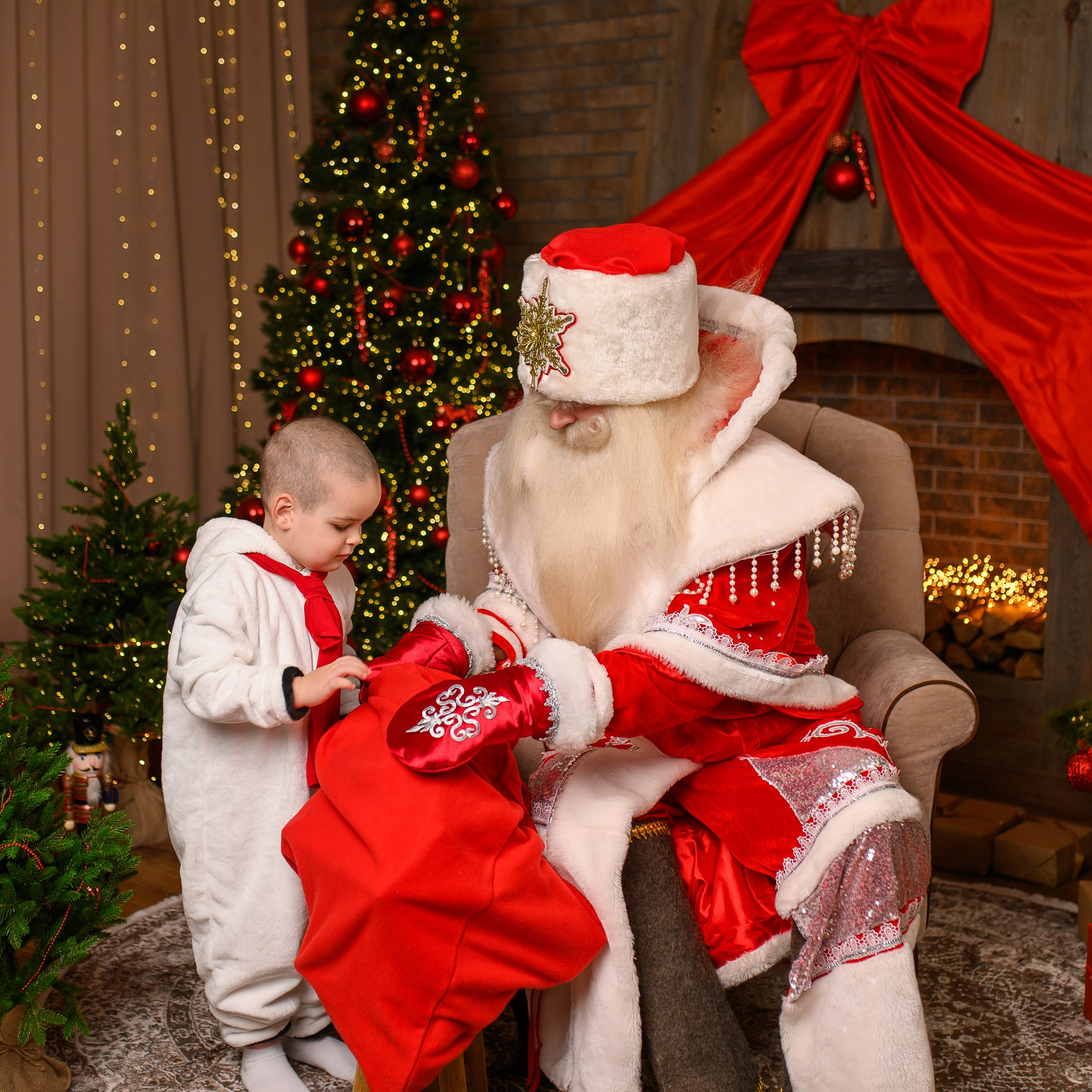 Детская и семейная фотостудия в Калининграде