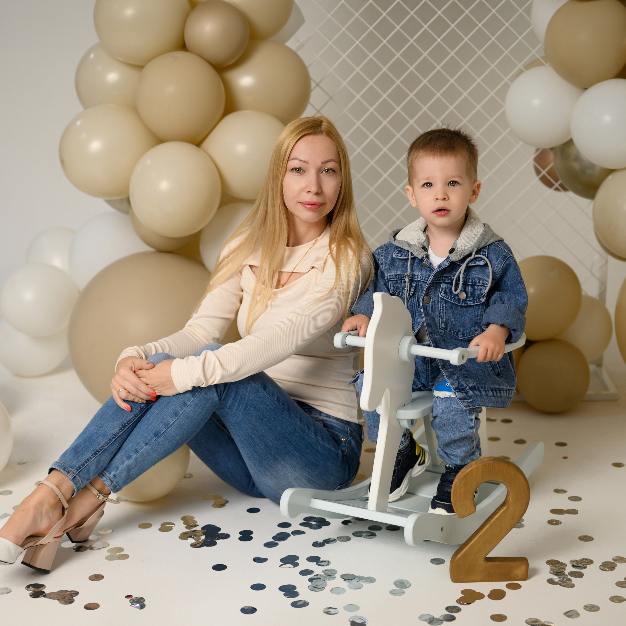 Детская и семейная фотостудия в Калининграде