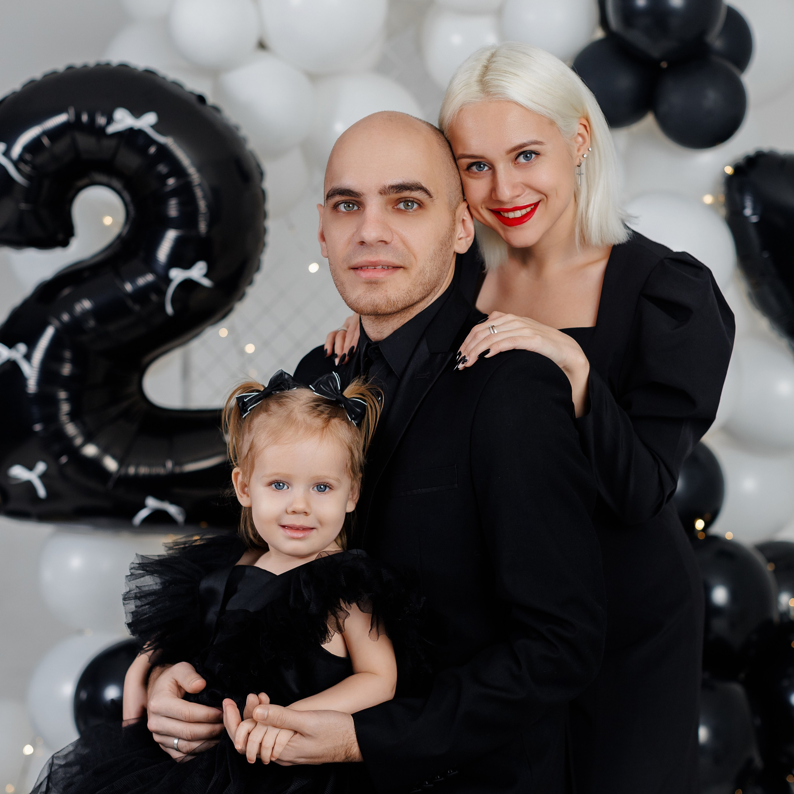 Детская и семейная фотостудия в Калининграде