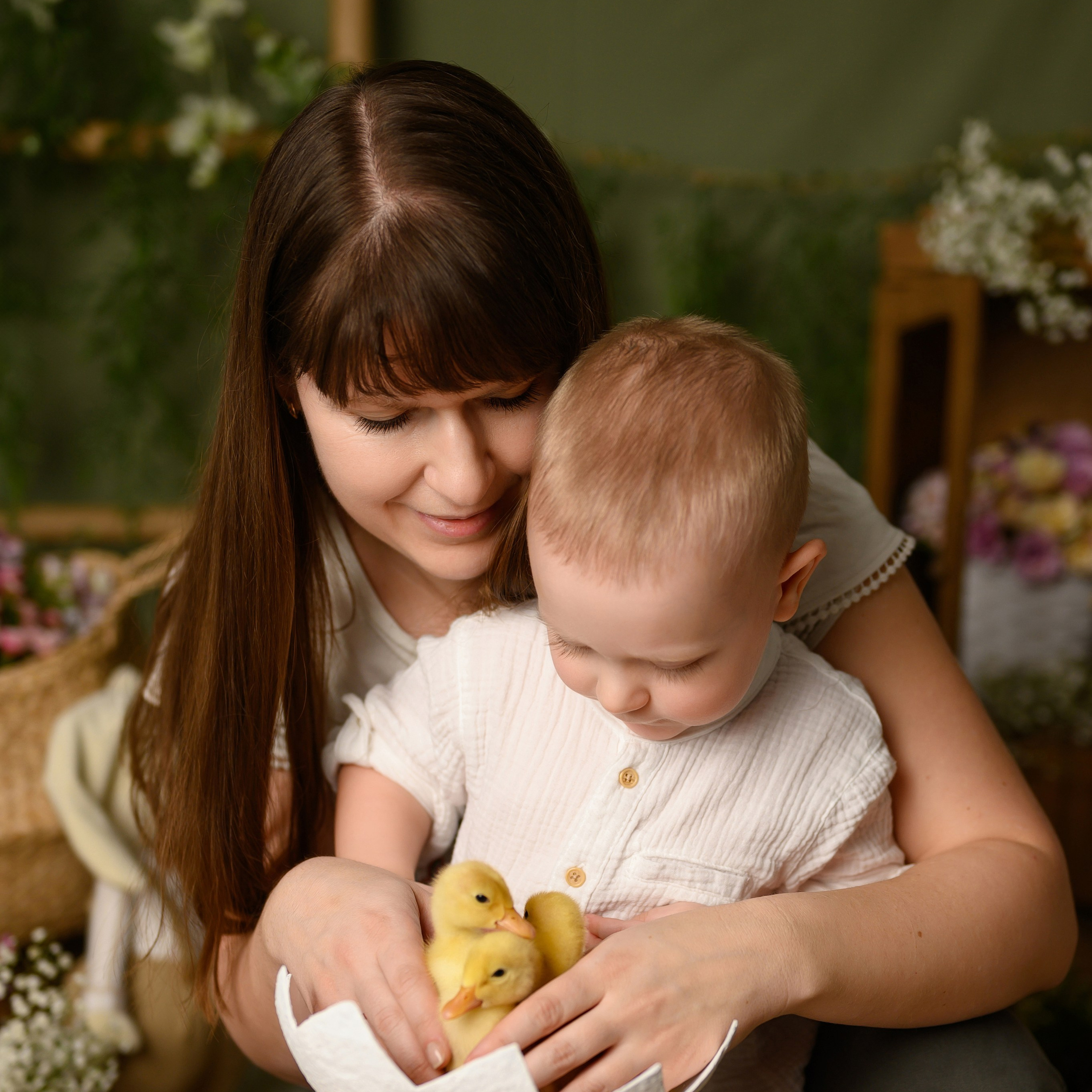 Детская и семейная фотостудия в Калининграде
