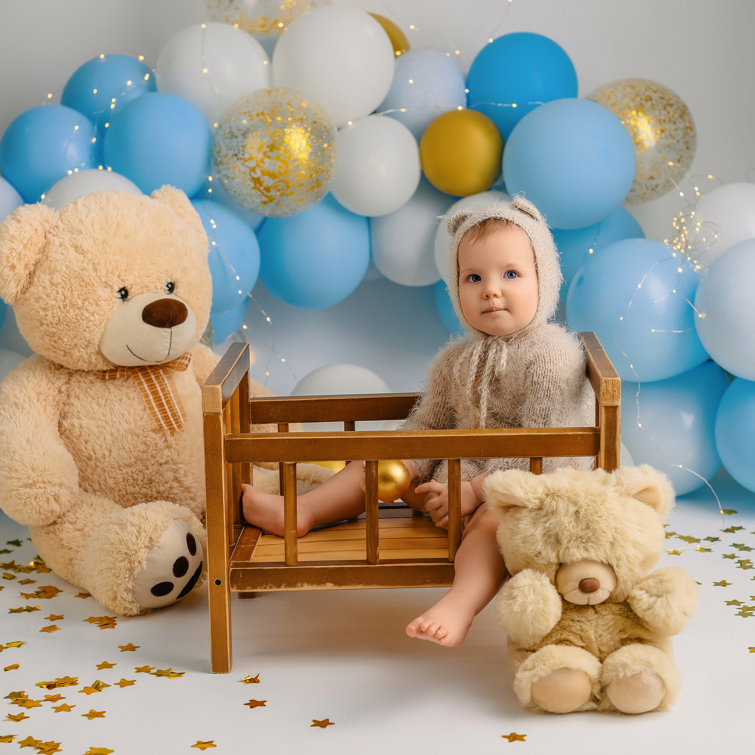 Детская и семейная фотостудия в Калининграде