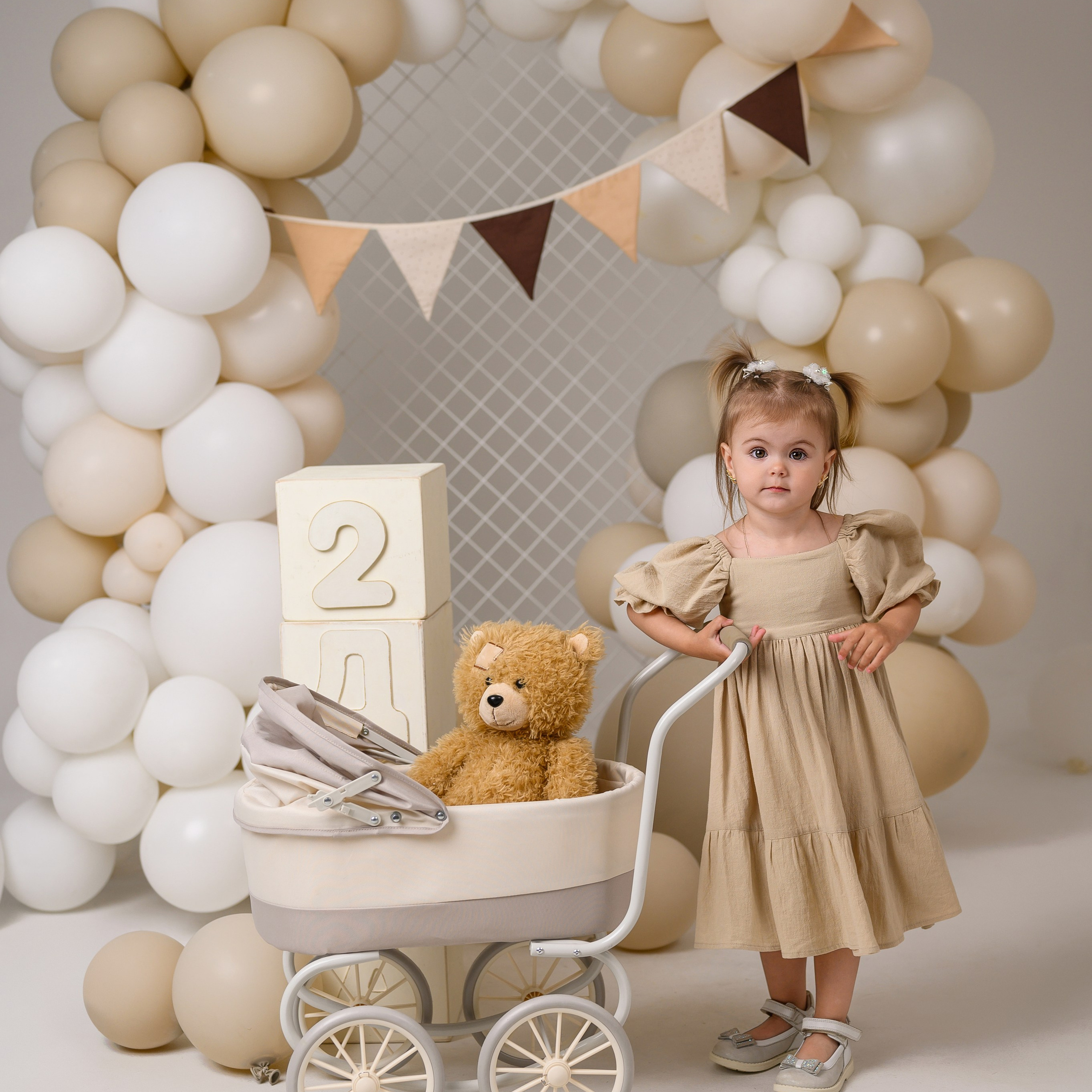 Детская и семейная фотостудия в Калининграде