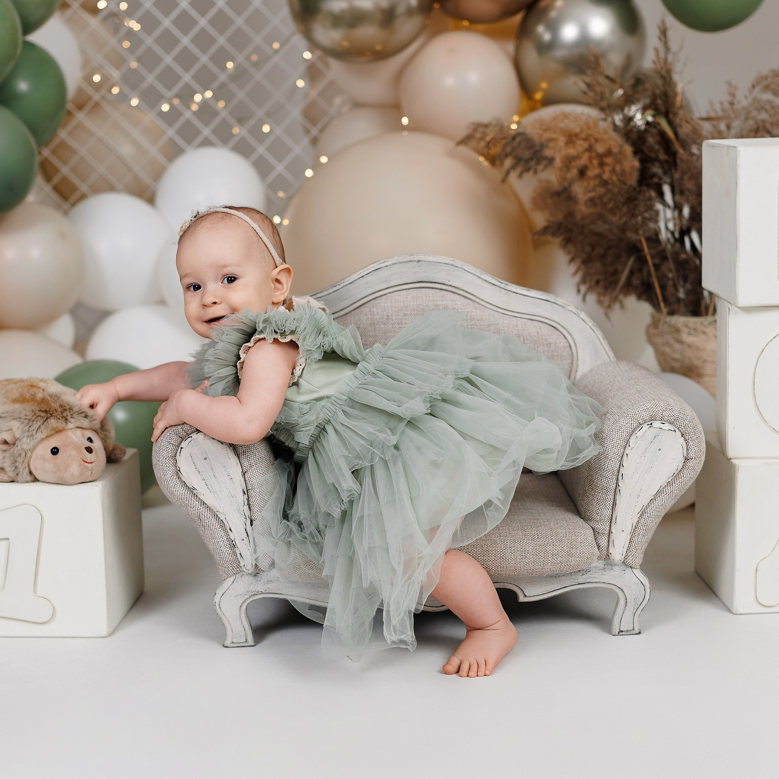 Детская и семейная фотостудия в Калининграде