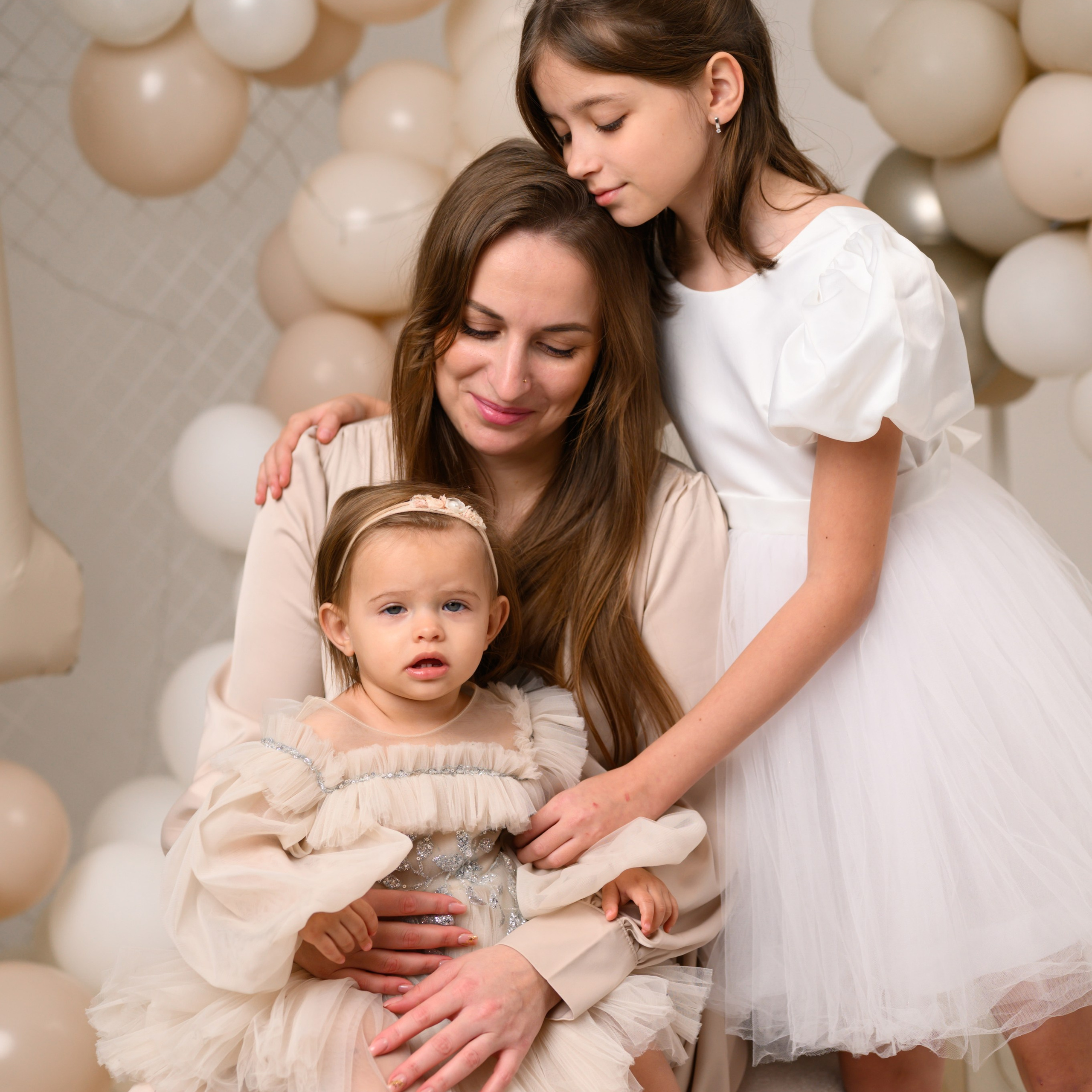 Детская и семейная фотостудия в Калининграде