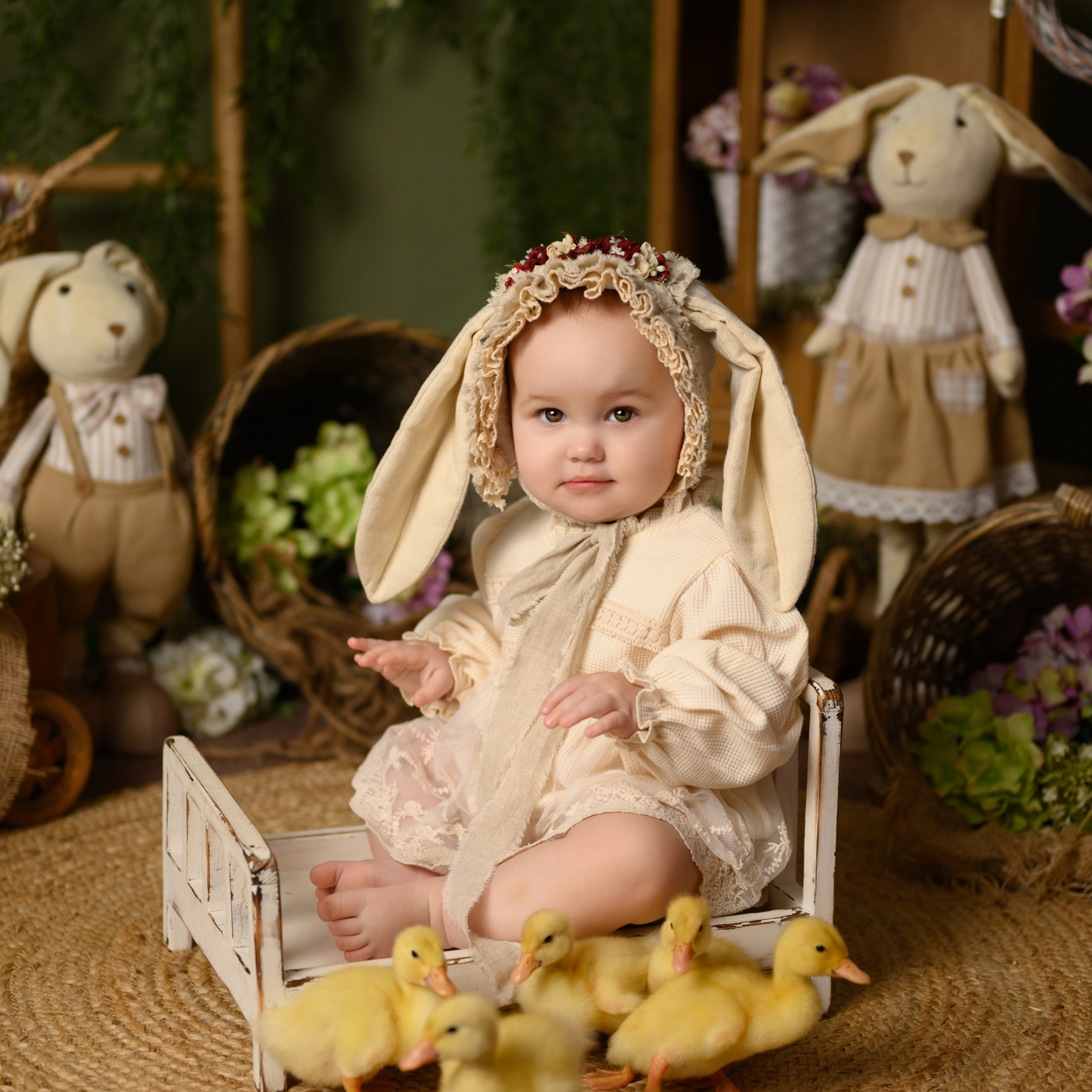 Детская и семейная фотостудия в Калининграде