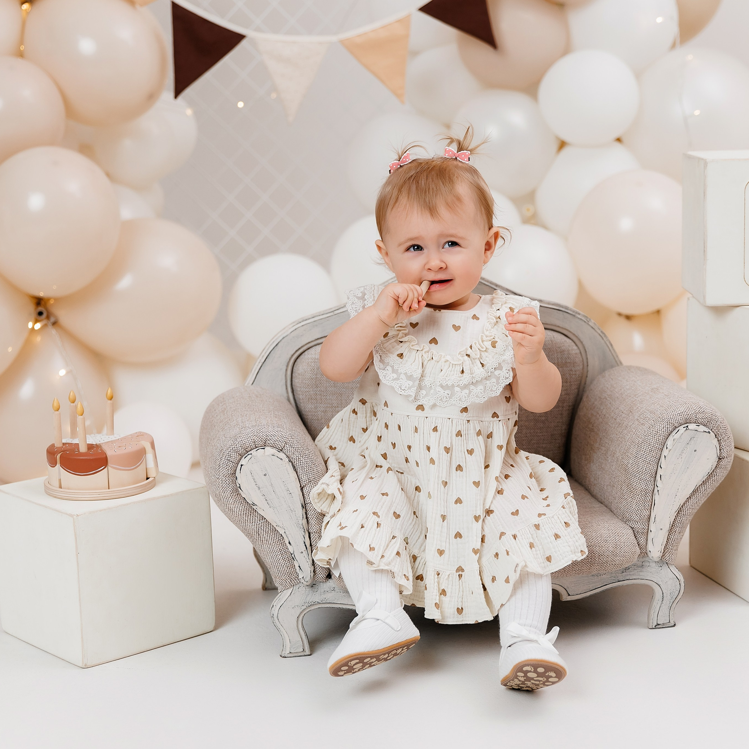 Детская и семейная фотостудия в Калининграде