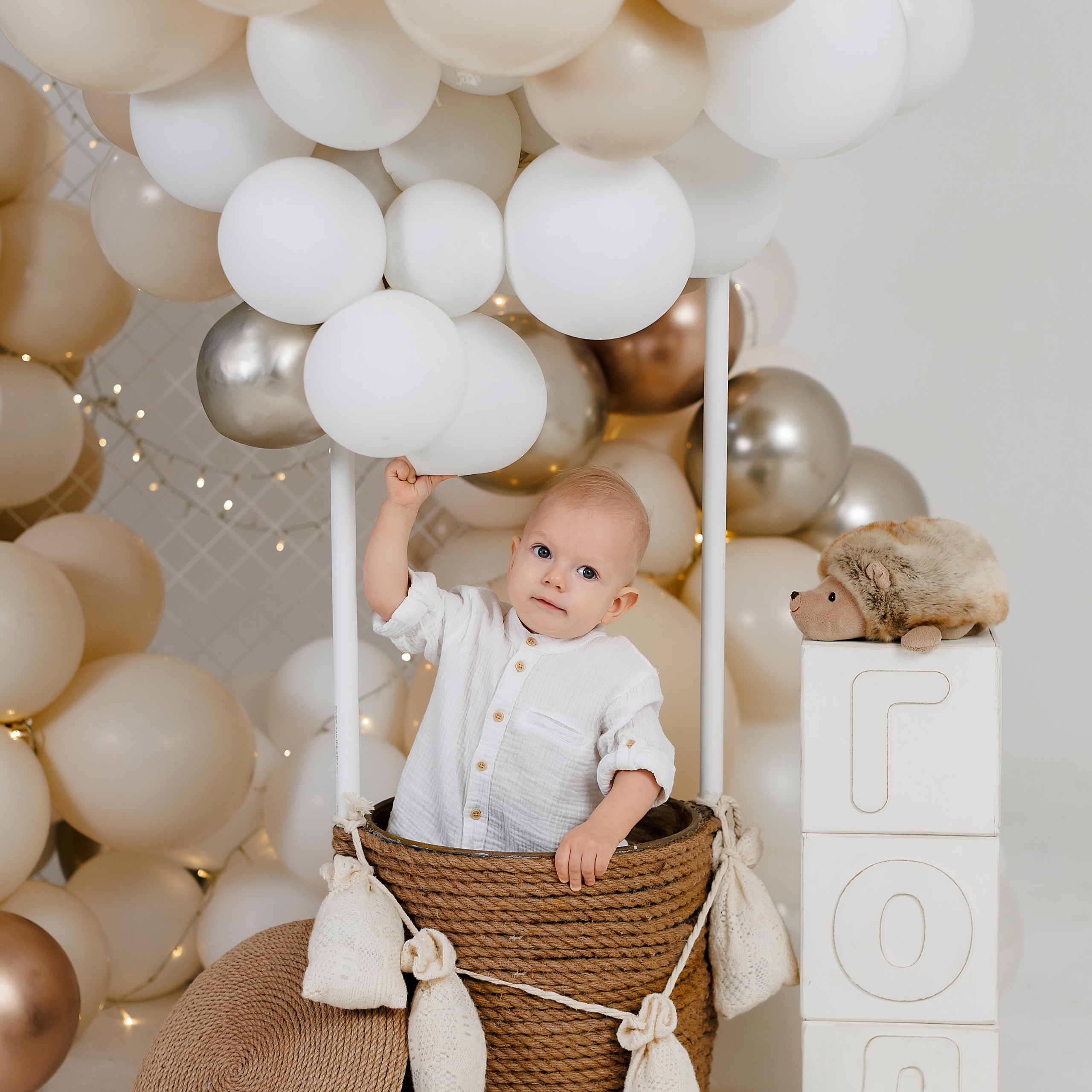 Детская и семейная фотостудия в Калининграде