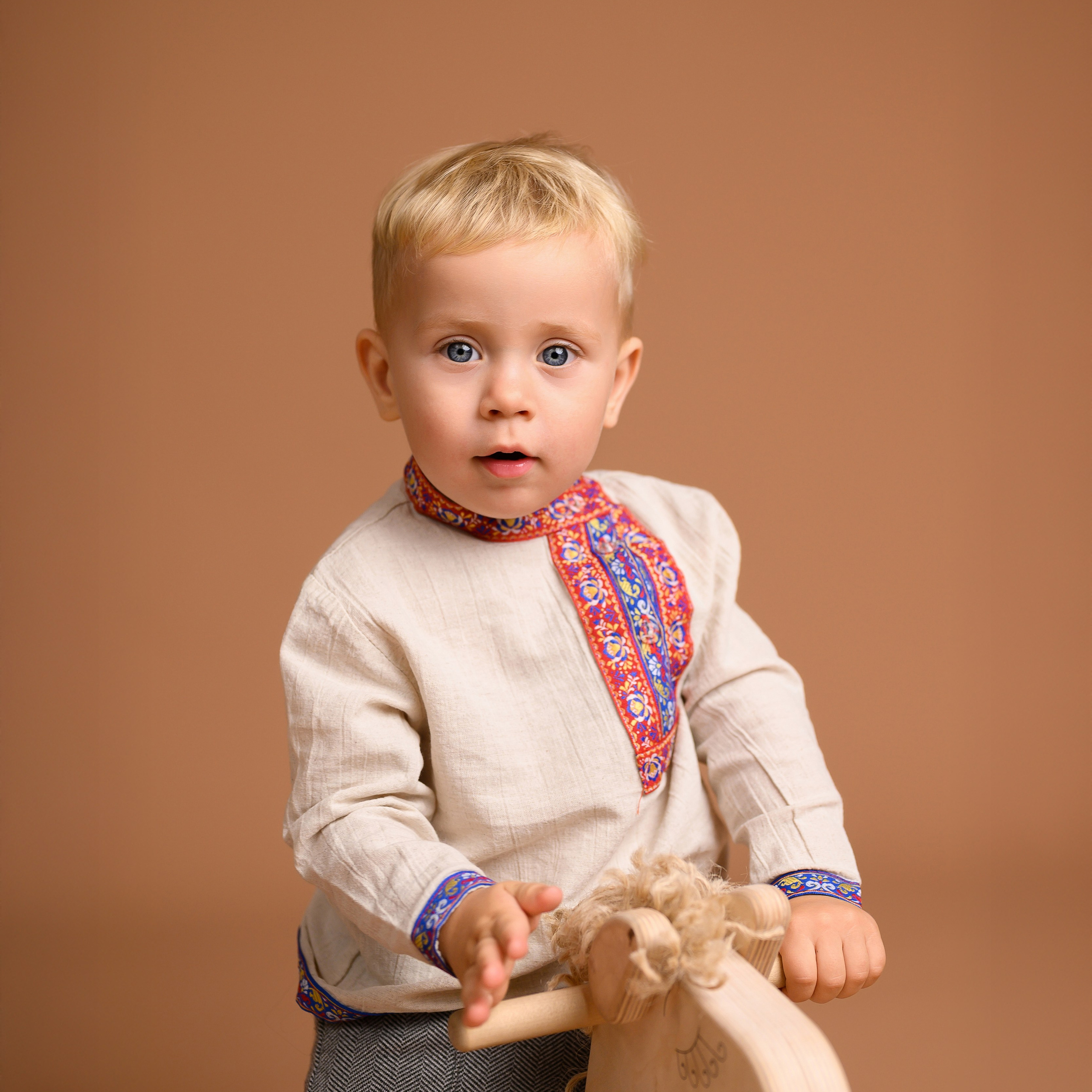 Детская и семейная фотостудия в Калининграде