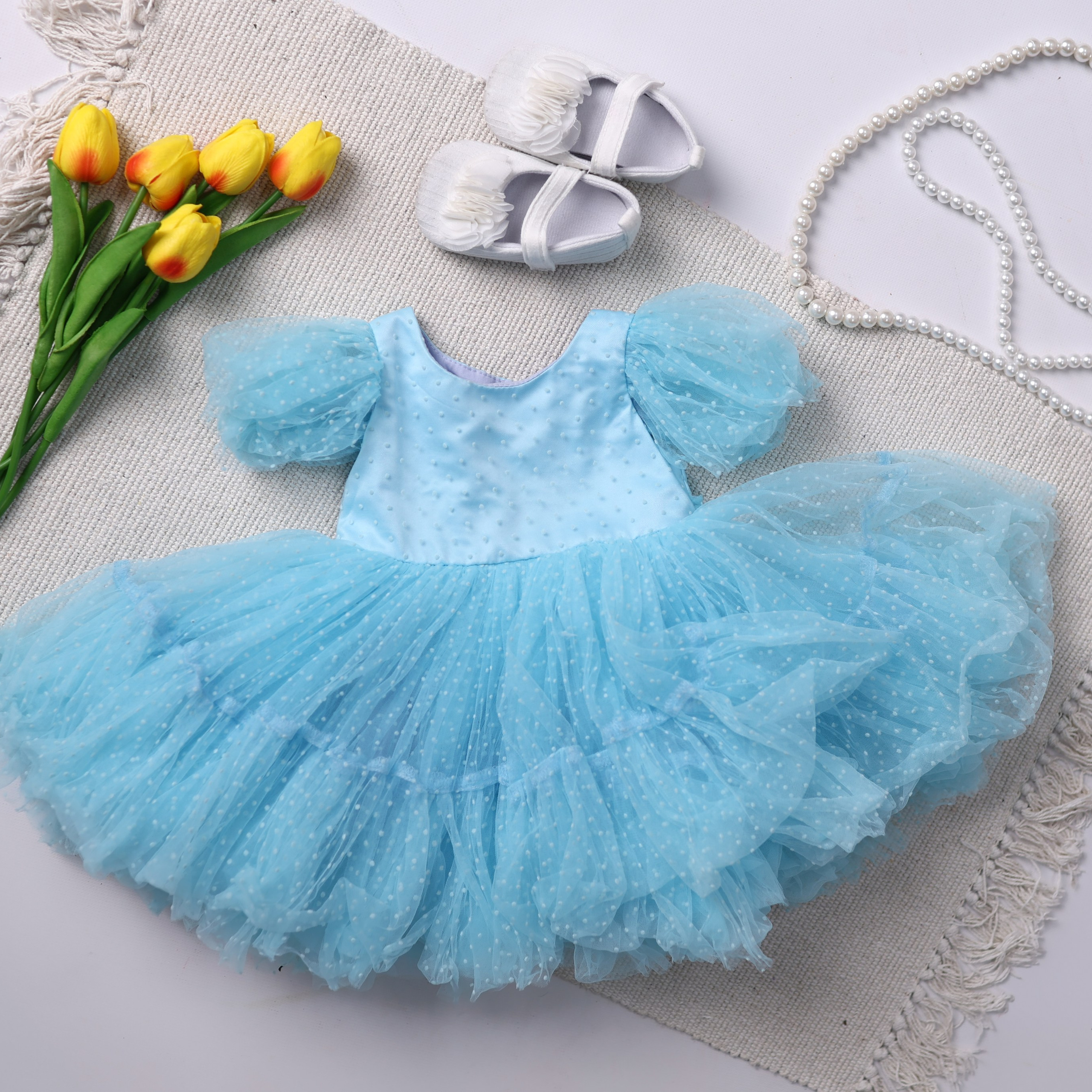 Платье 1 год