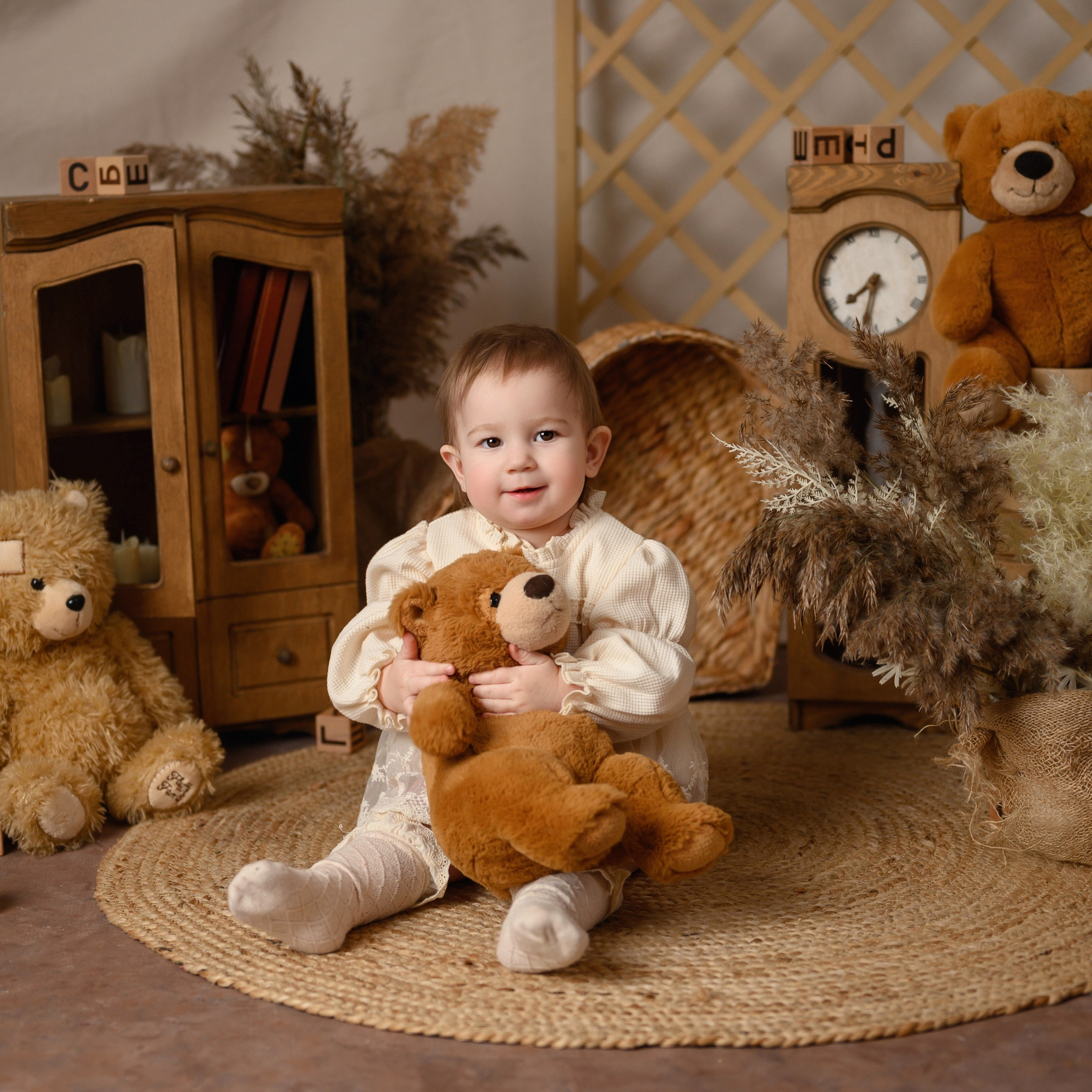 Детская и семейная фотостудия в Калининграде