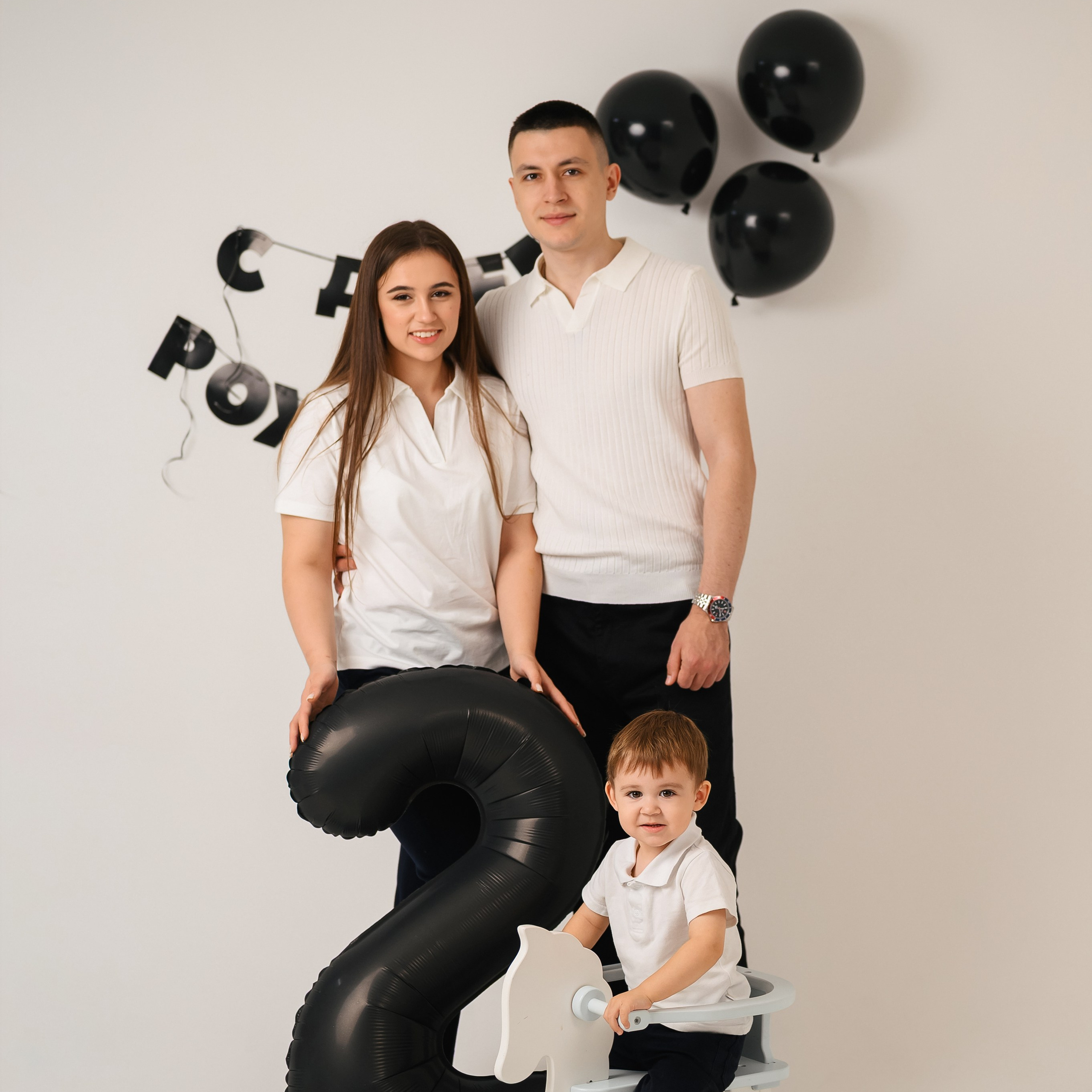 Детская и семейная фотостудия в Калининграде