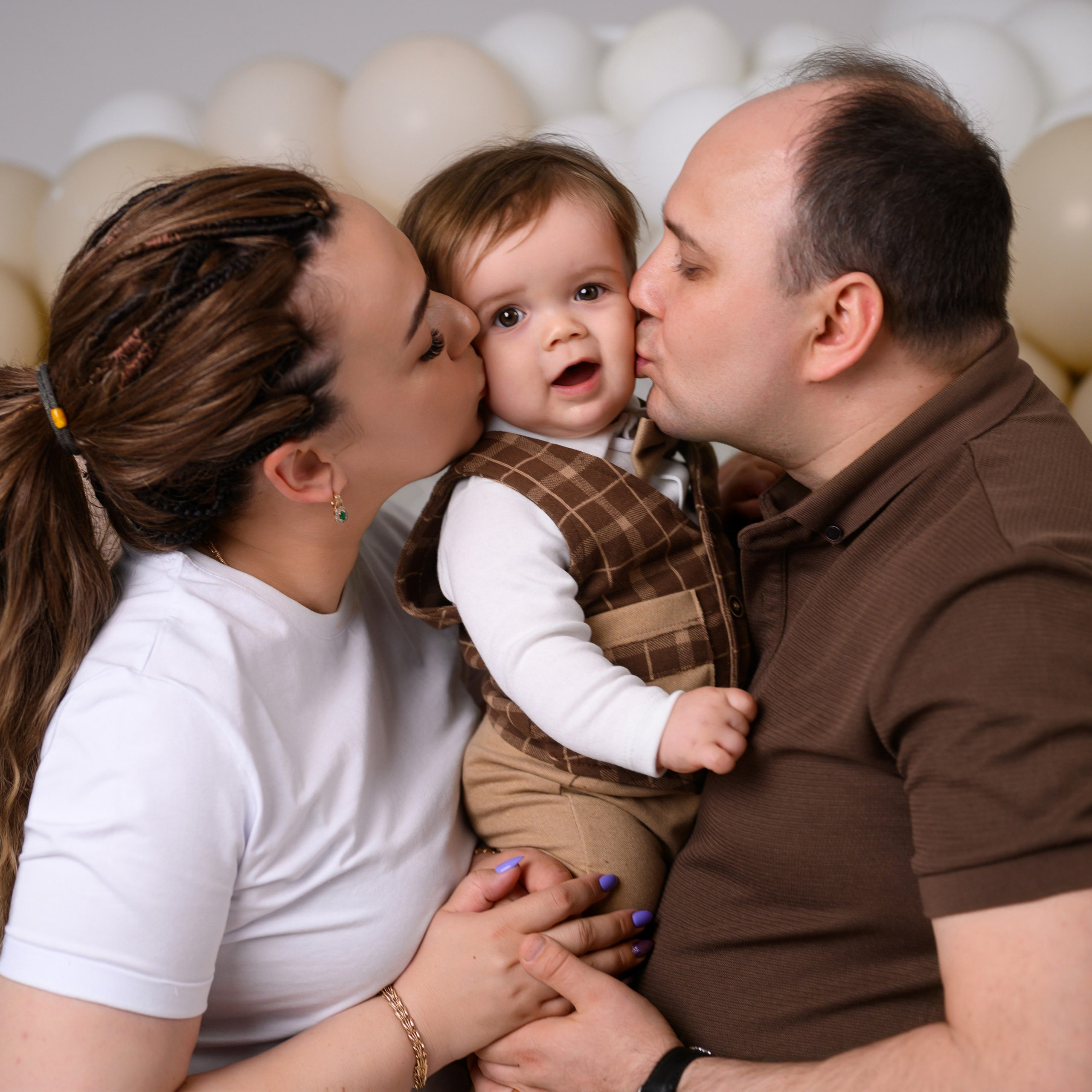 Детская и семейная фотостудия в Калининграде