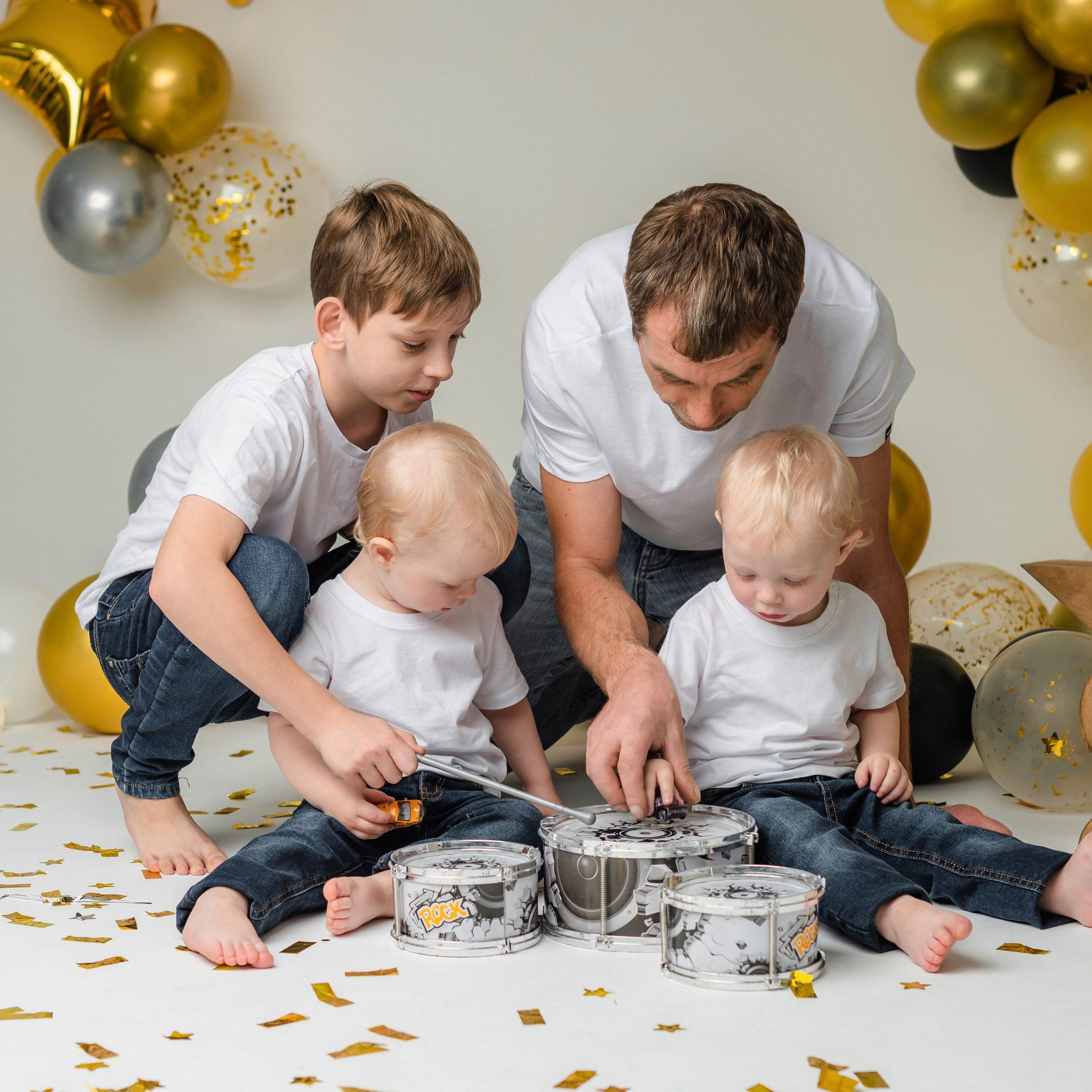 Детская и семейная фотостудия в Калининграде